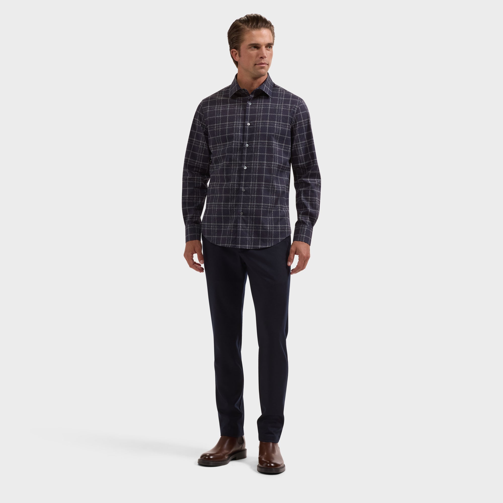 Julian Plaid Shirt
