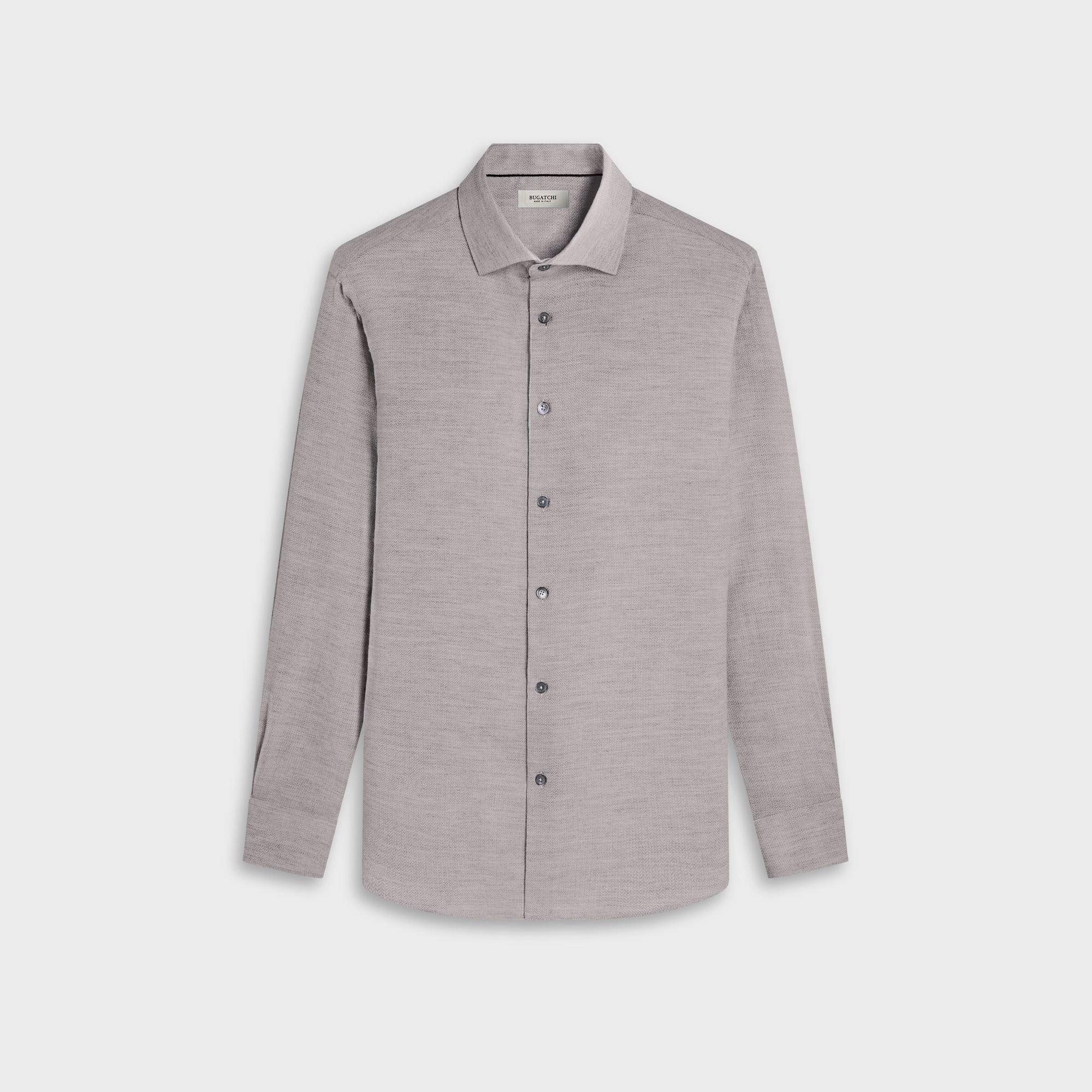 Axel Herringbone Shirt