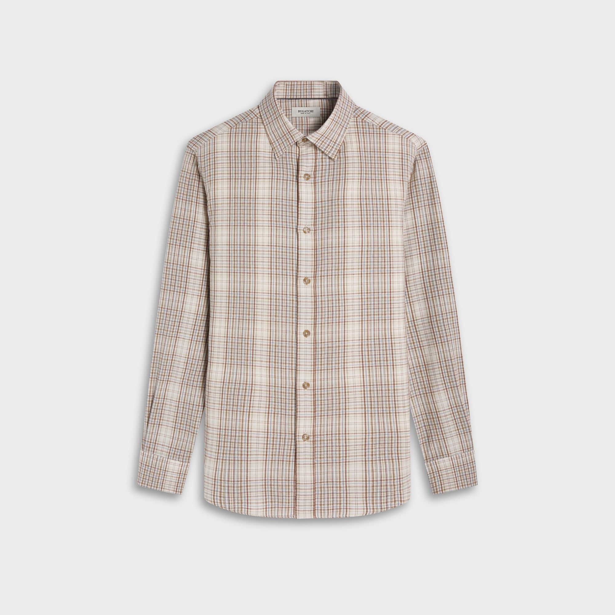 Karl Check Shirt
