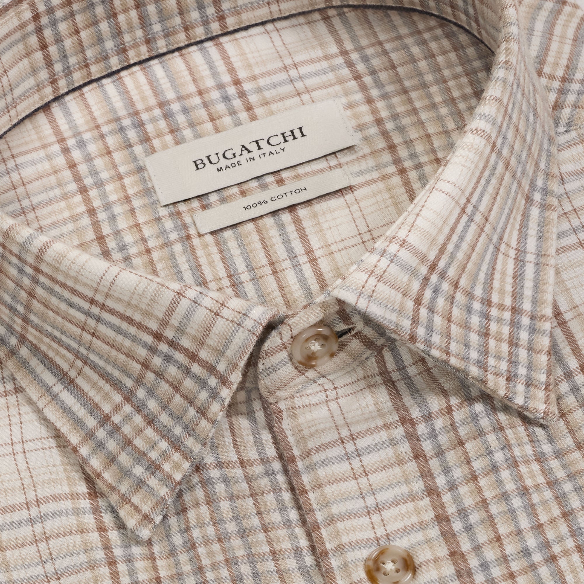 Karl Check Shirt