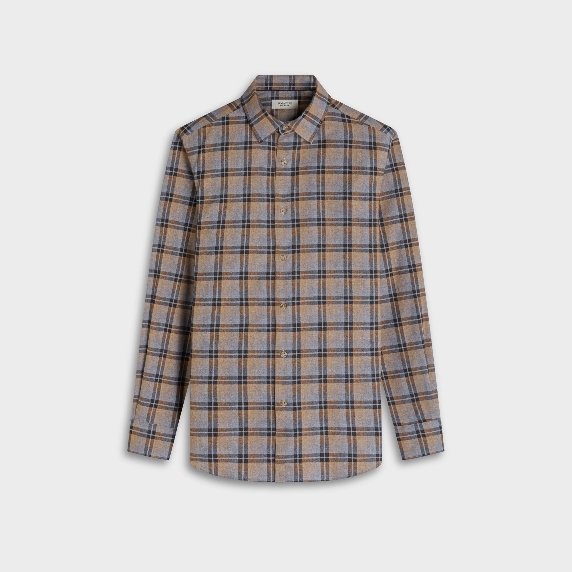 Julian Plaid Shirt