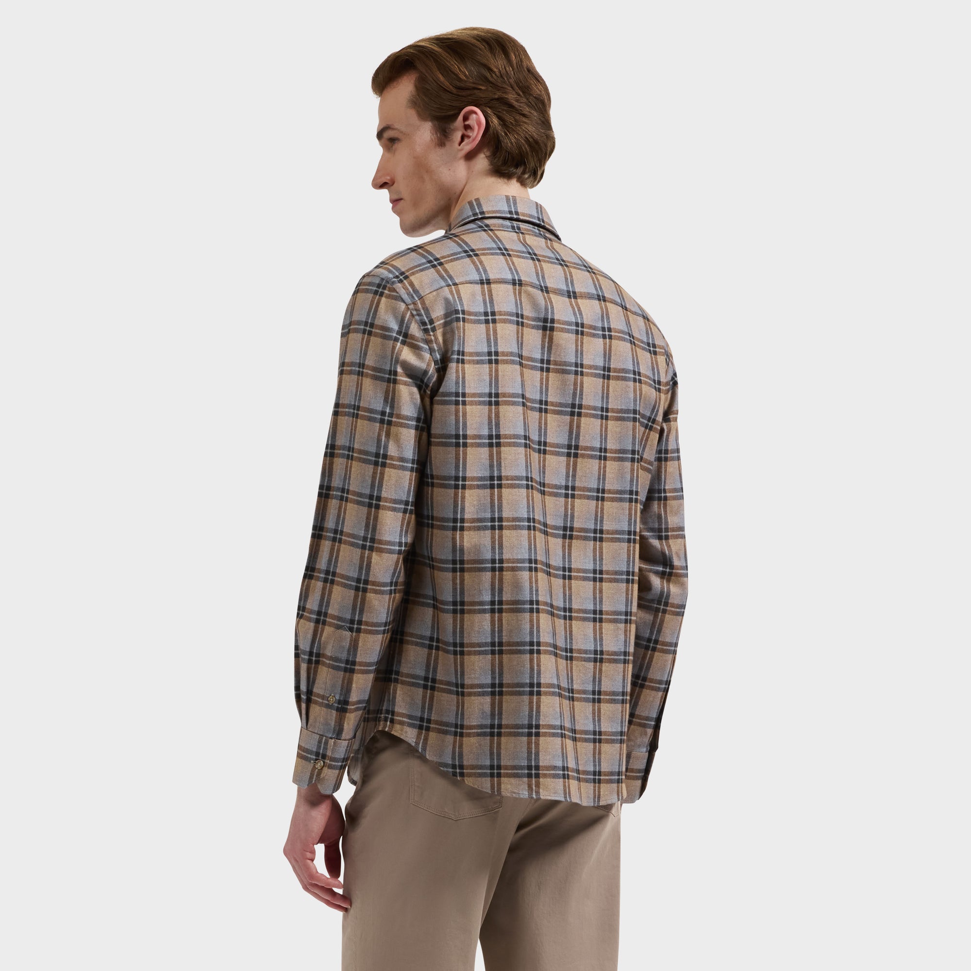 Julian Plaid Shirt