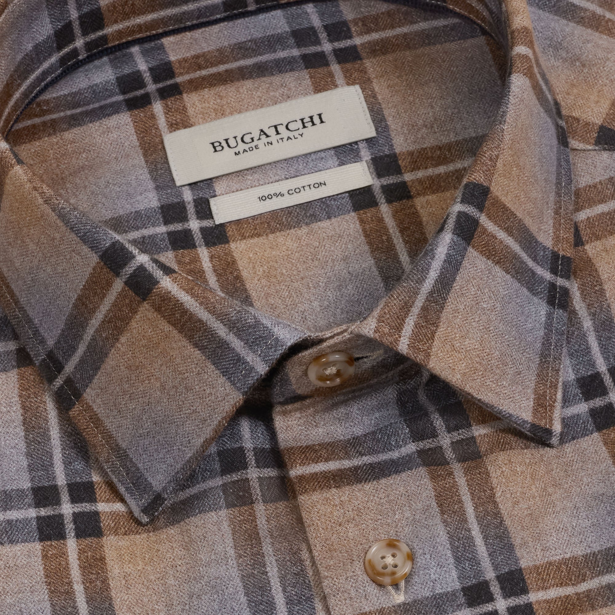 Julian Plaid Shirt