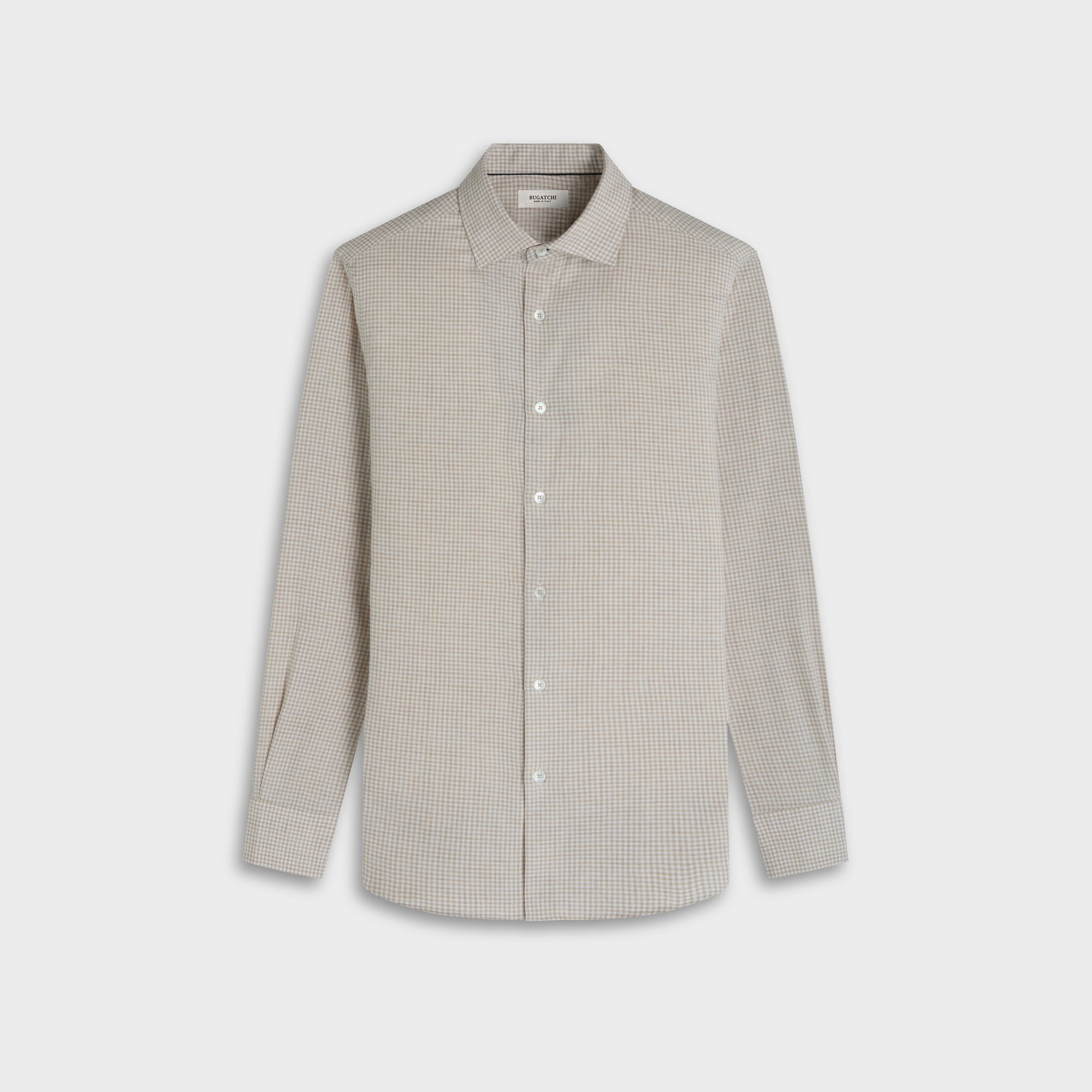Axel Gingham Shirt
