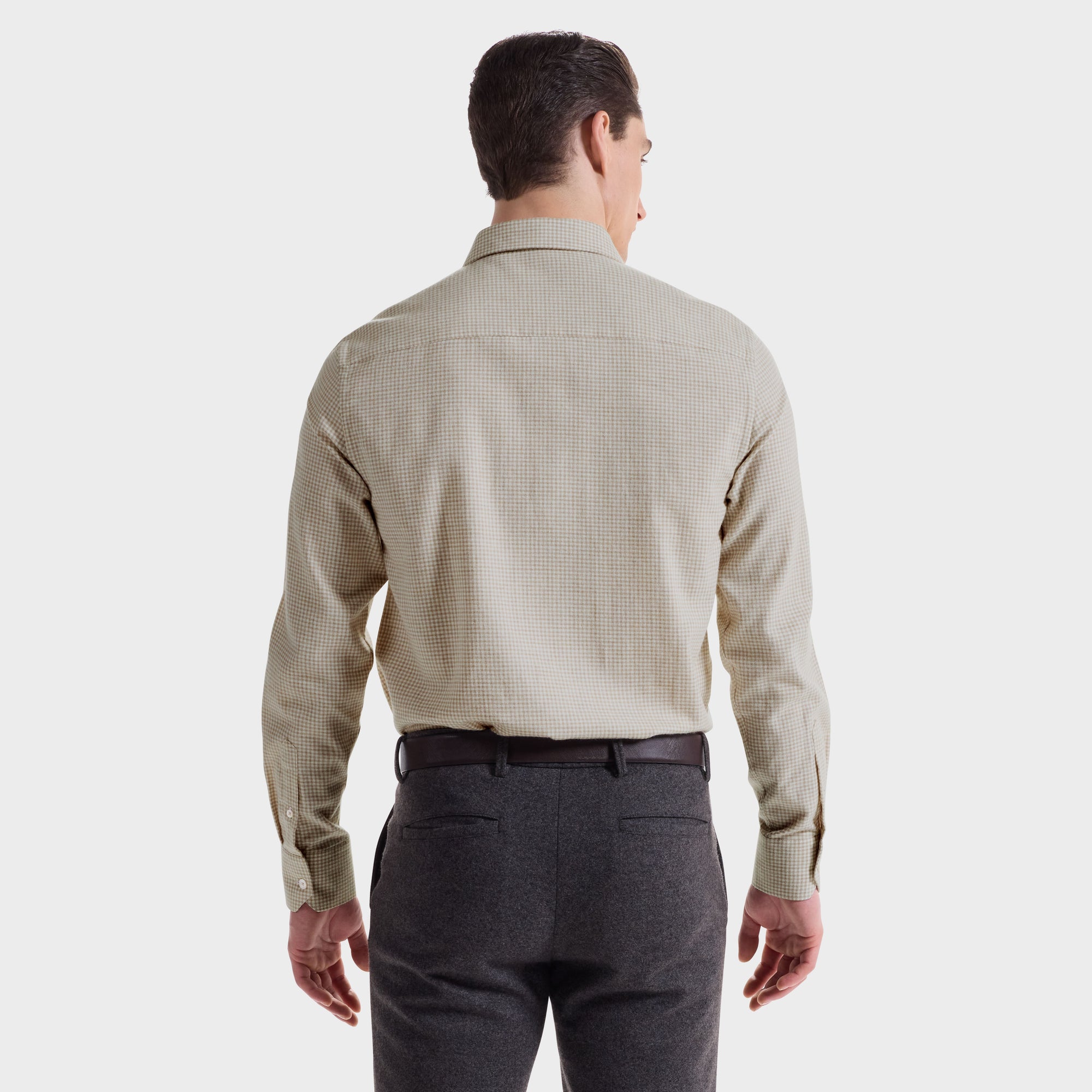 Axel Gingham Shirt