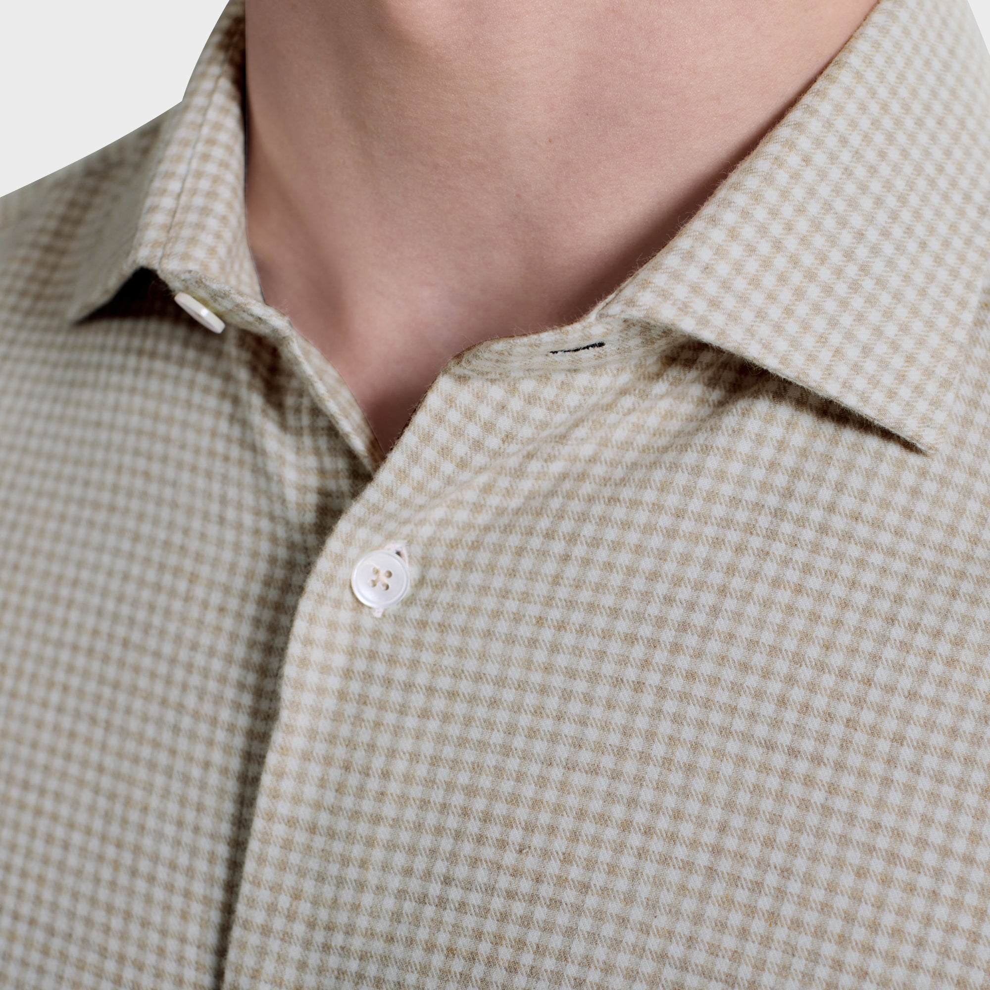 Axel Gingham Shirt