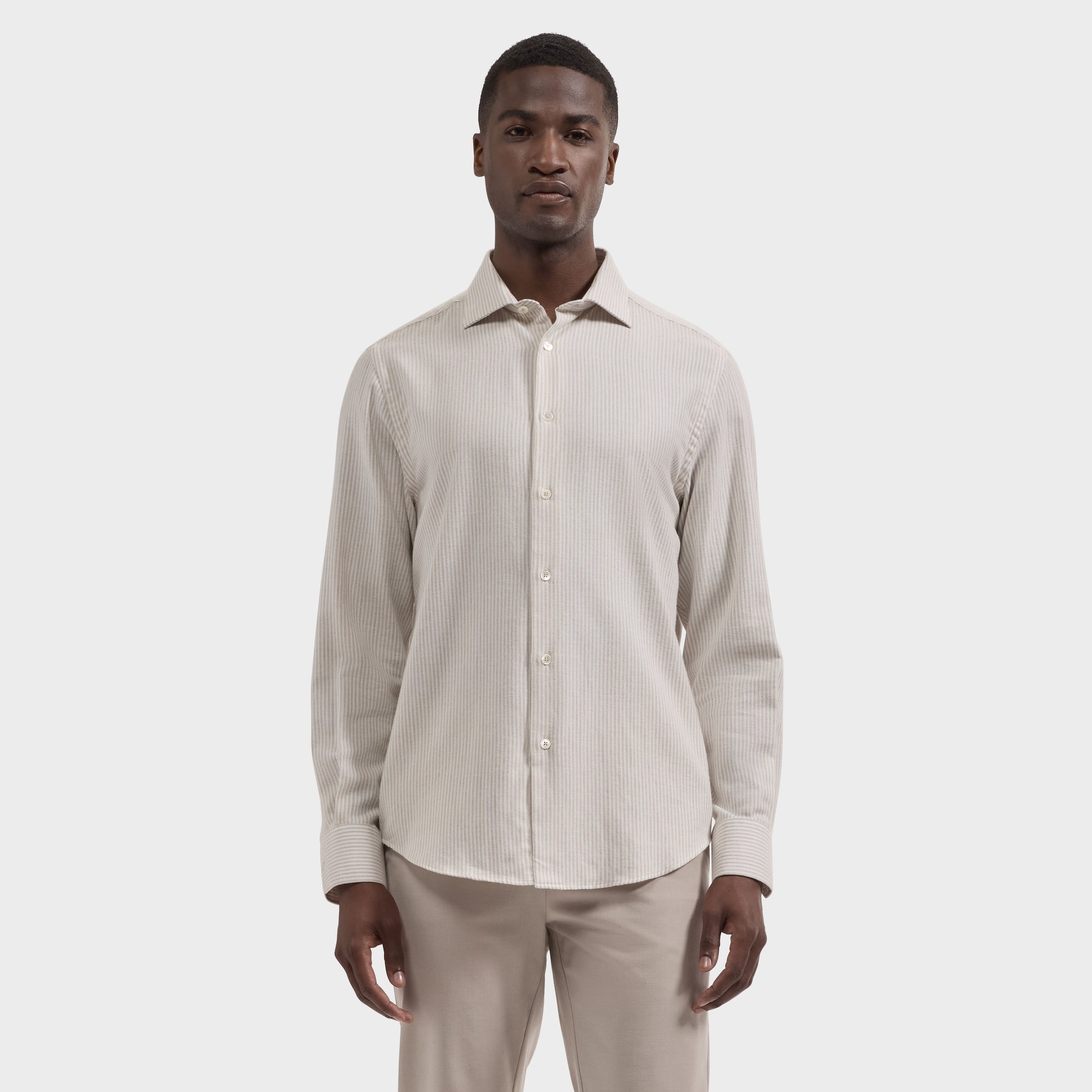 Axel Striped Shirt
