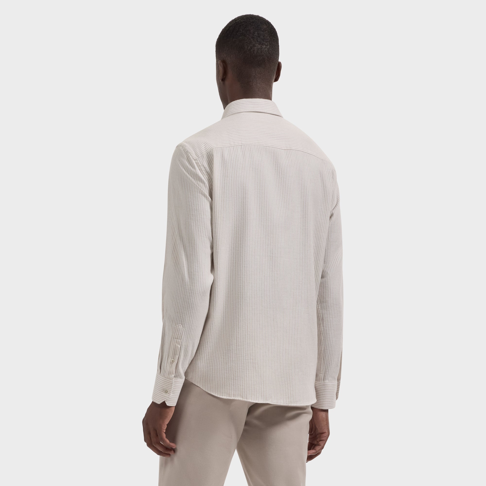 Axel Striped Shirt