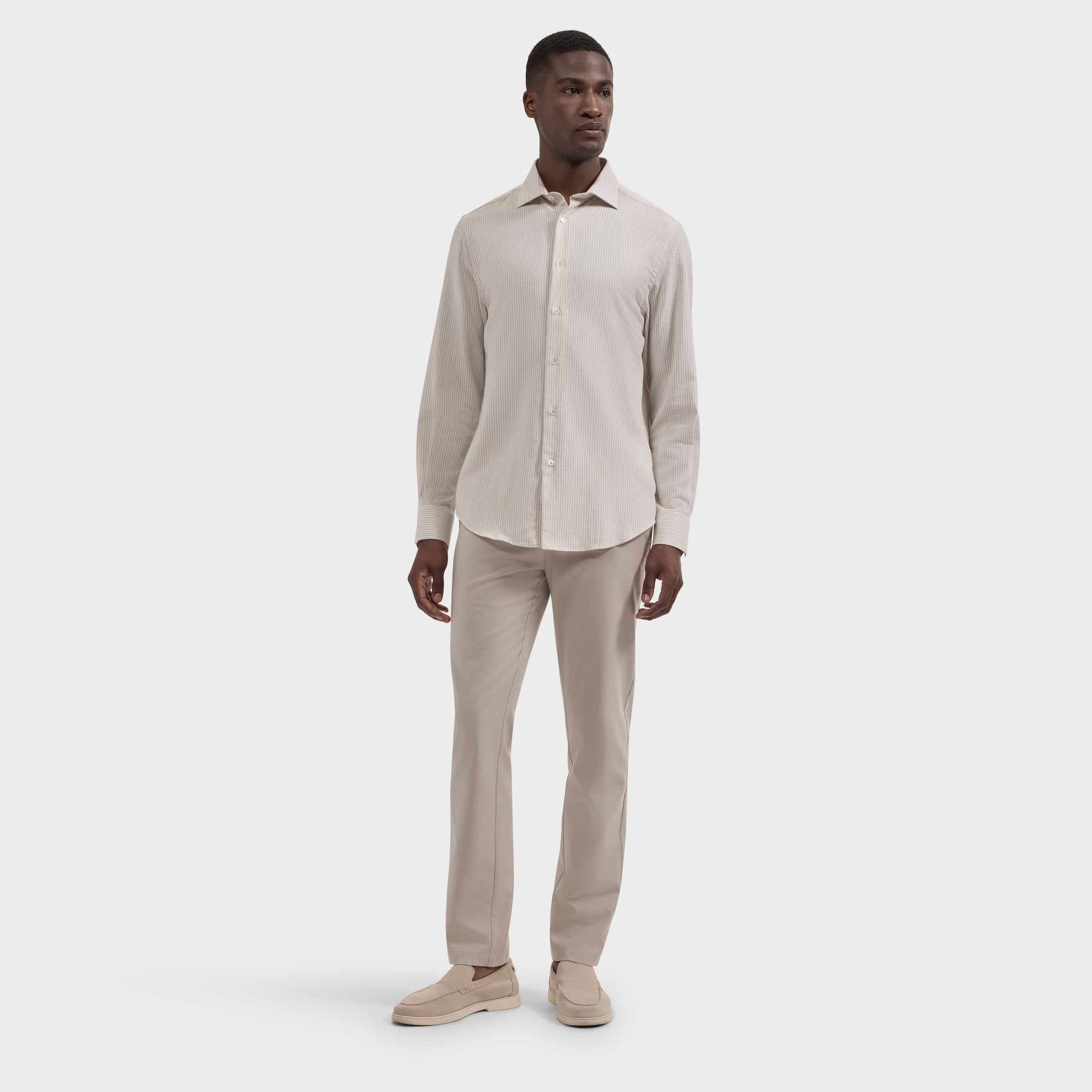 Axel Striped Shirt