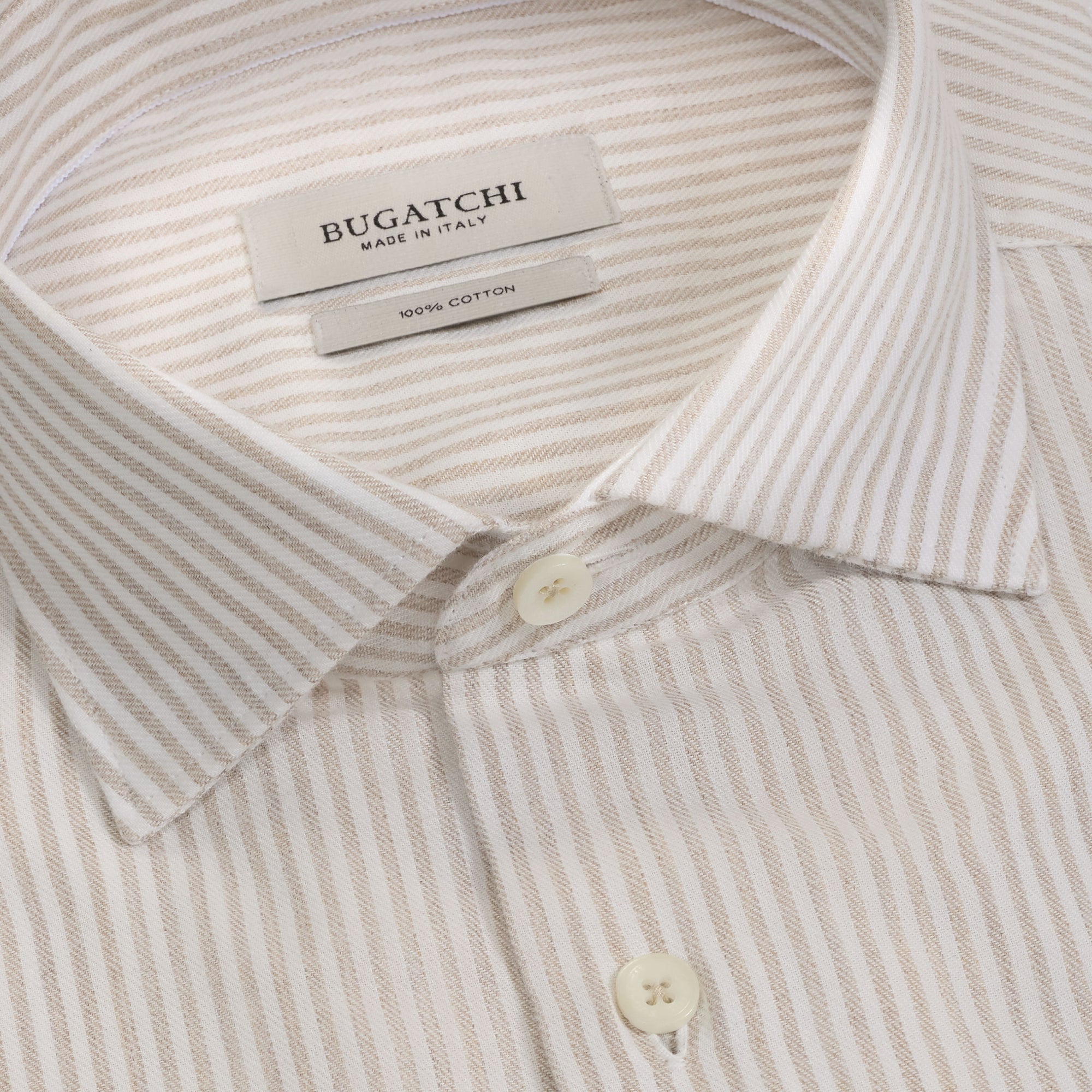 Axel Striped Shirt