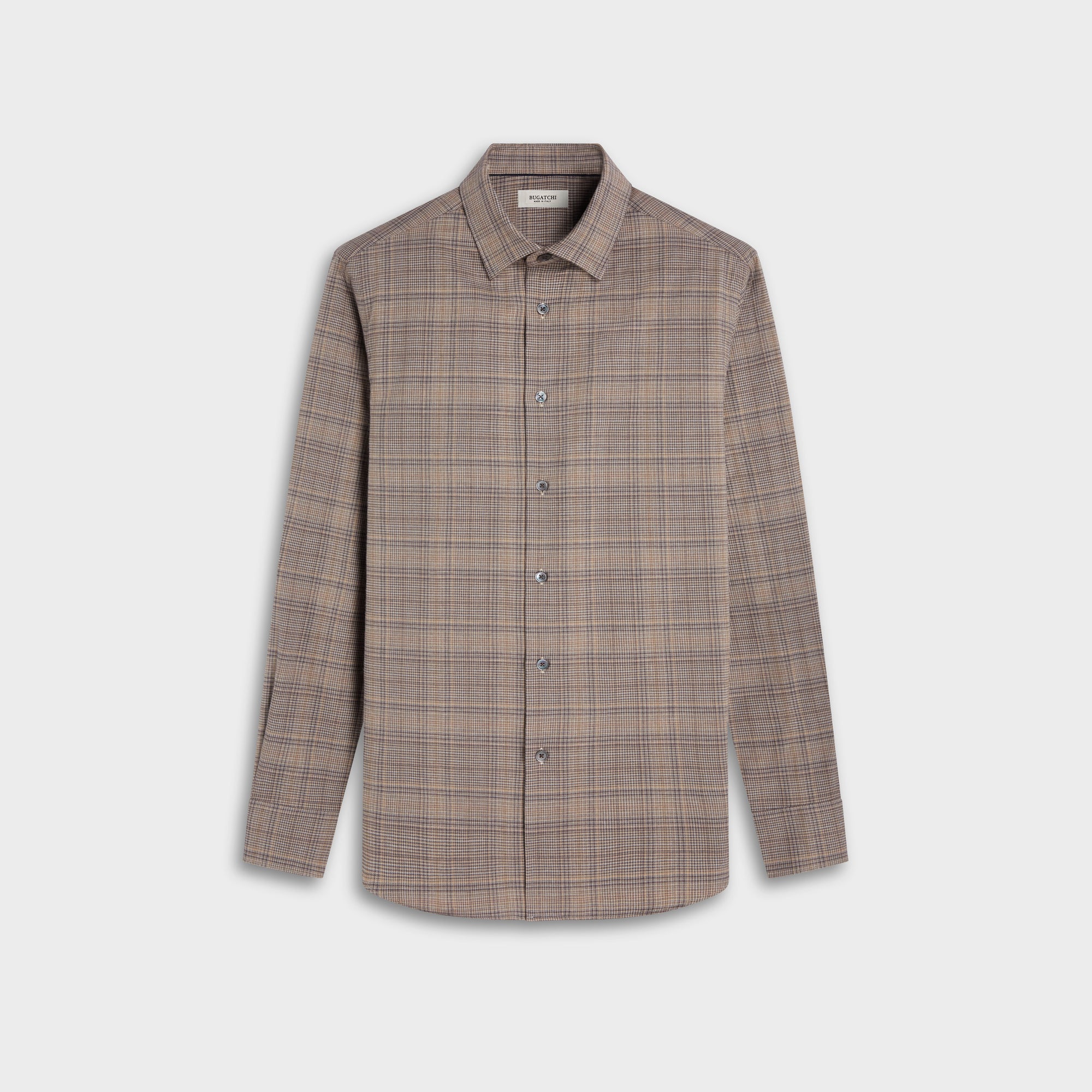 Julian Glen Plaid Shirt