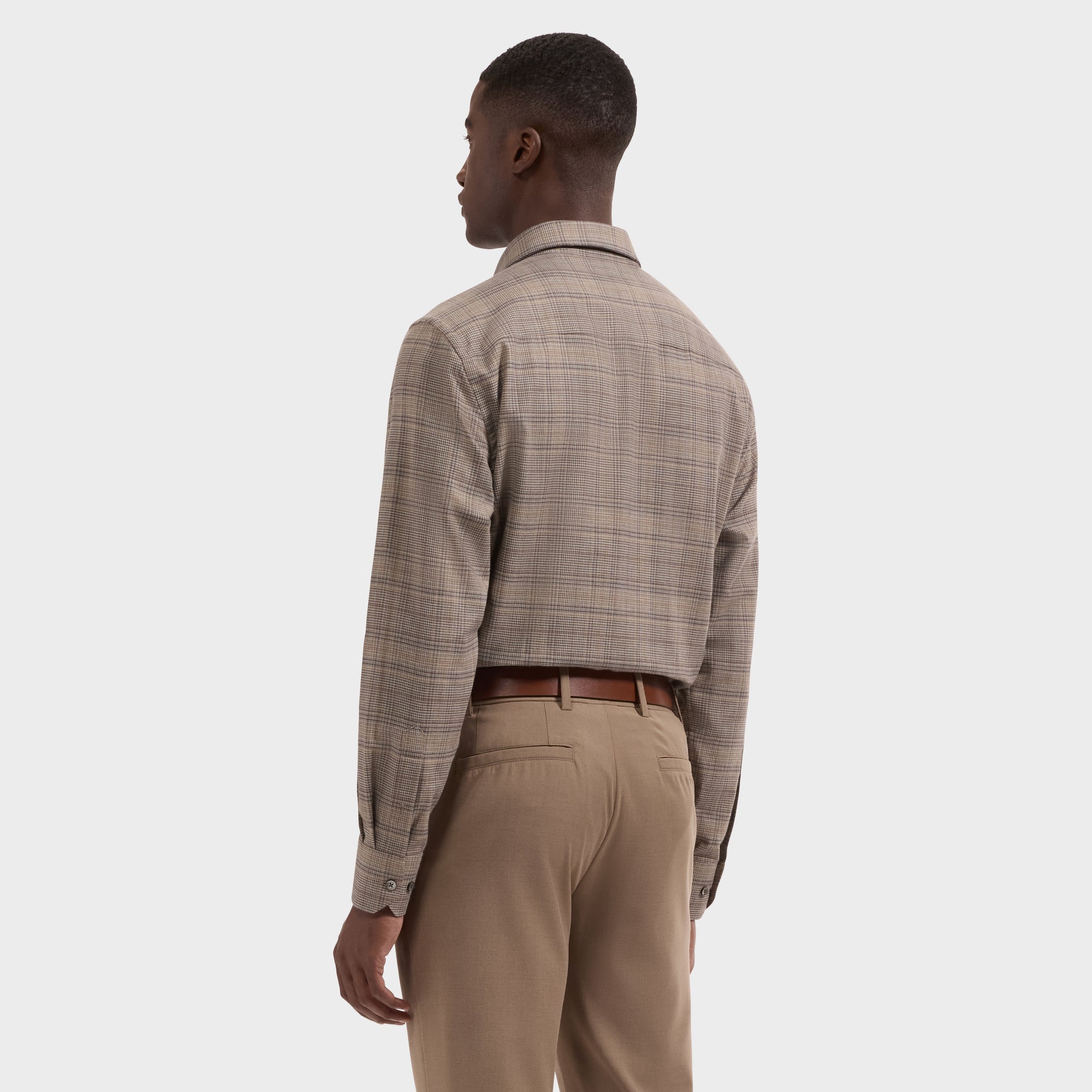 Julian Glen Plaid Shirt