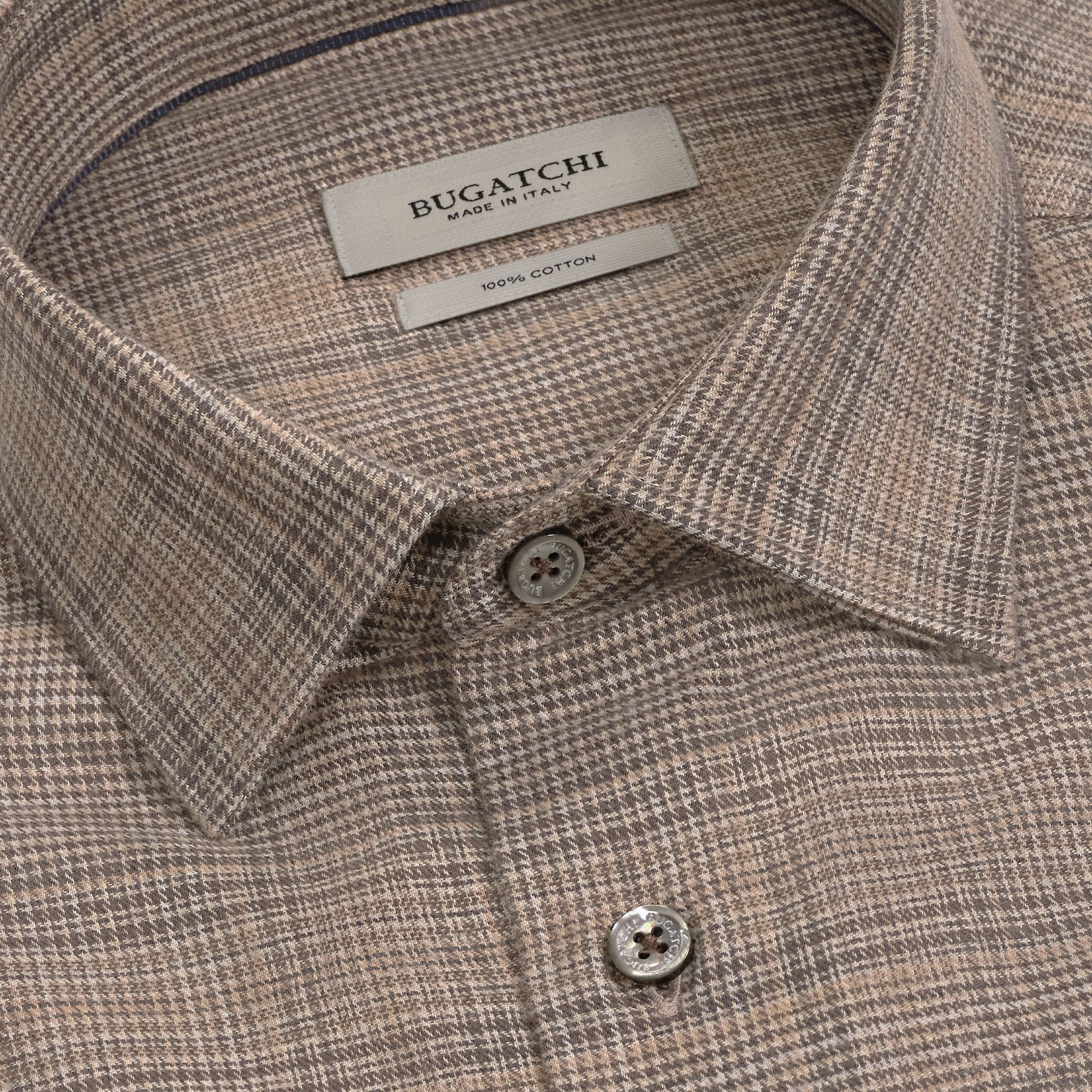 Julian Glen Plaid Shirt