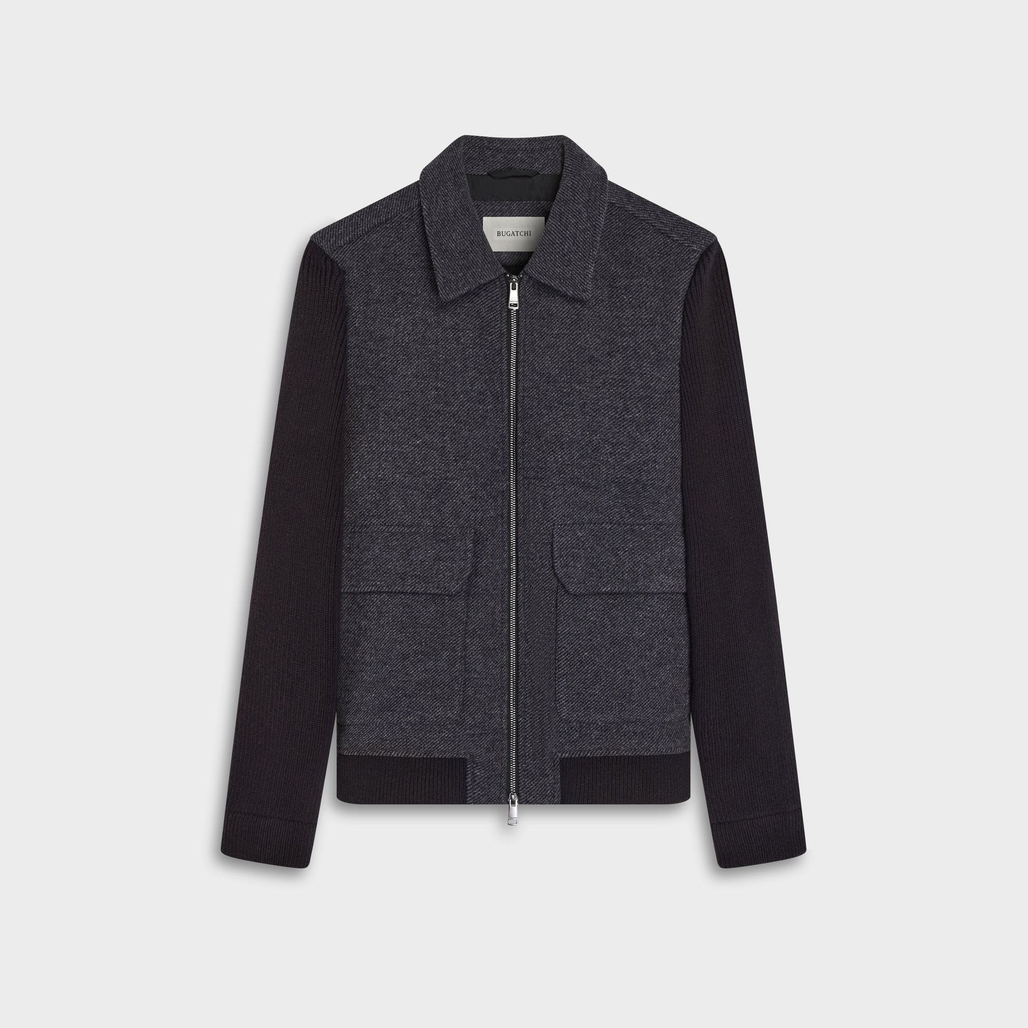 Hybrid Blouson Jacket