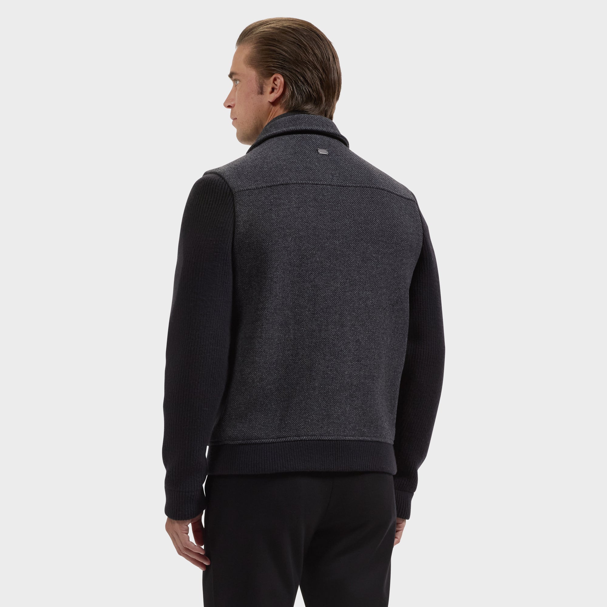 Hybrid Blouson Jacket