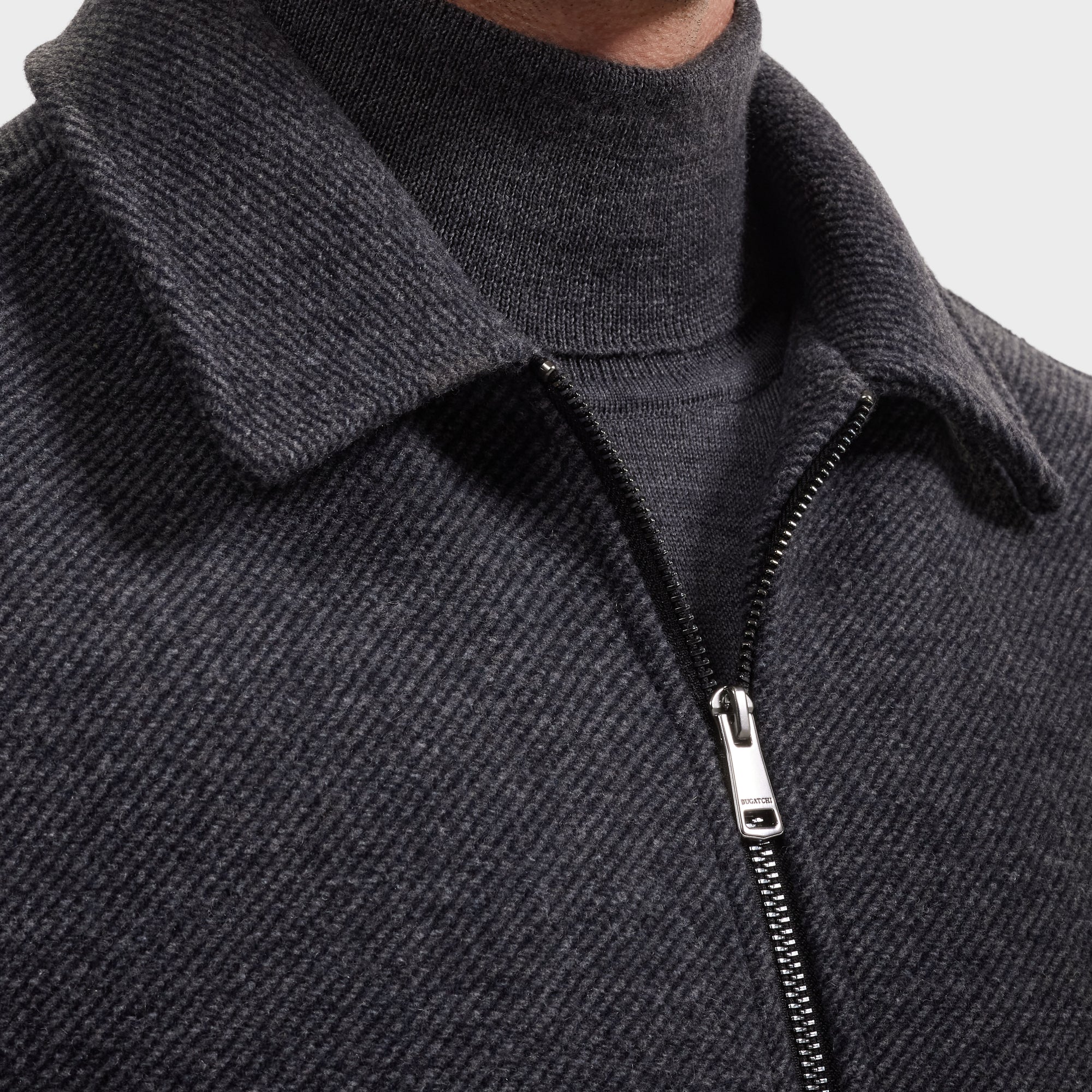 Hybrid Blouson Jacket