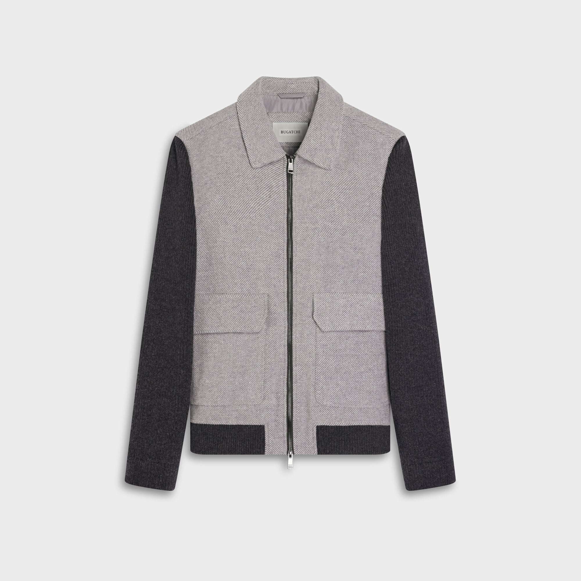Hybrid Blouson Jacket