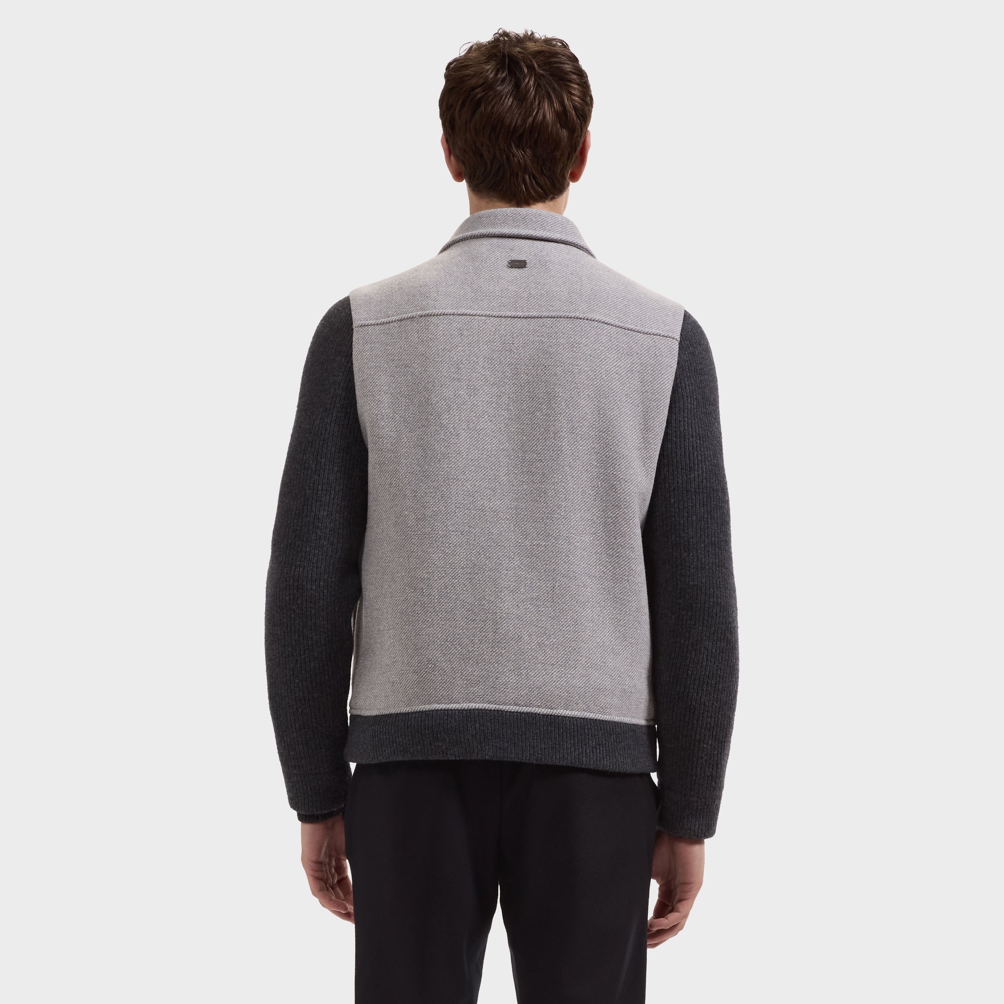 Hybrid Blouson Jacket