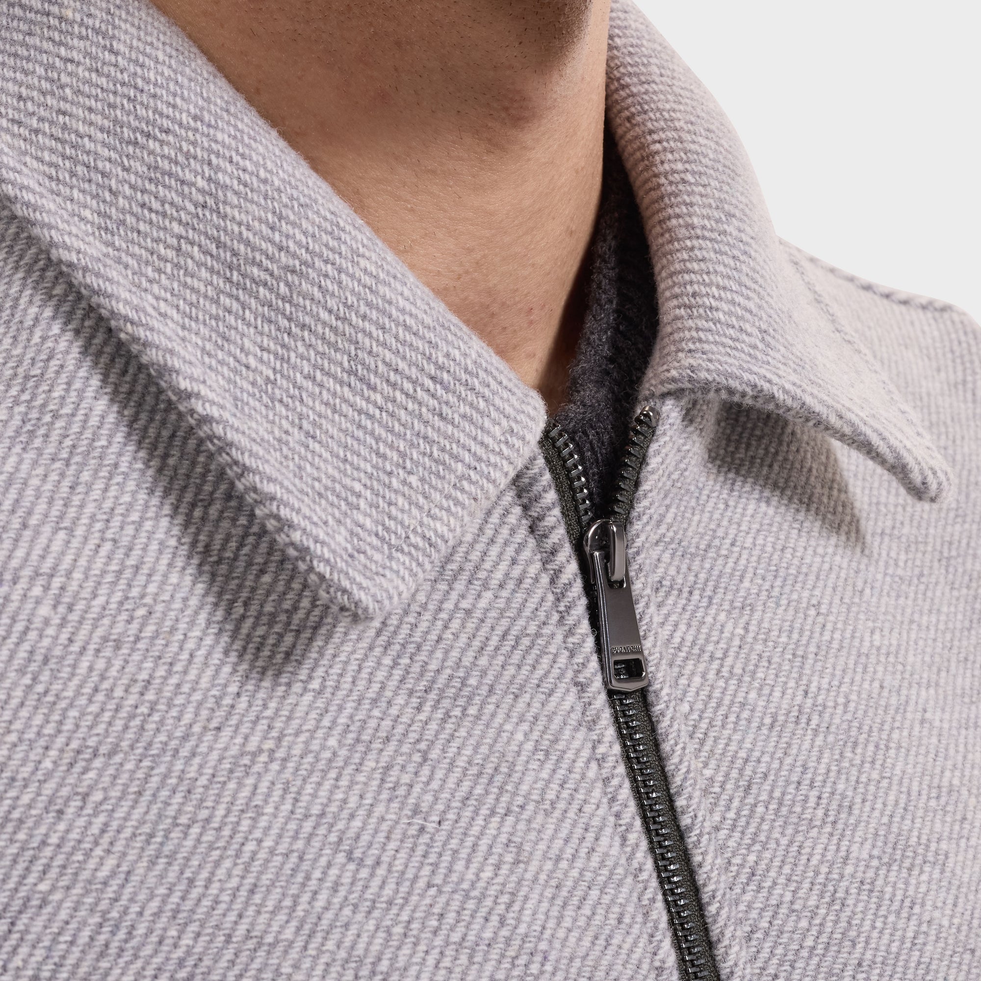 Hybrid Blouson Jacket