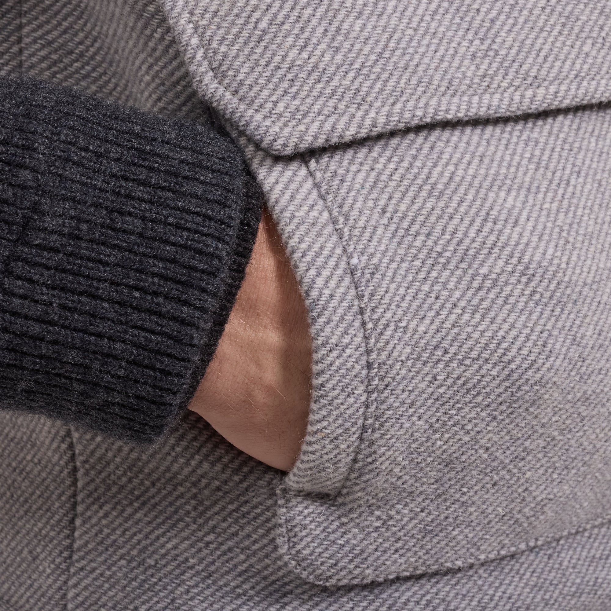 Hybrid Blouson Jacket