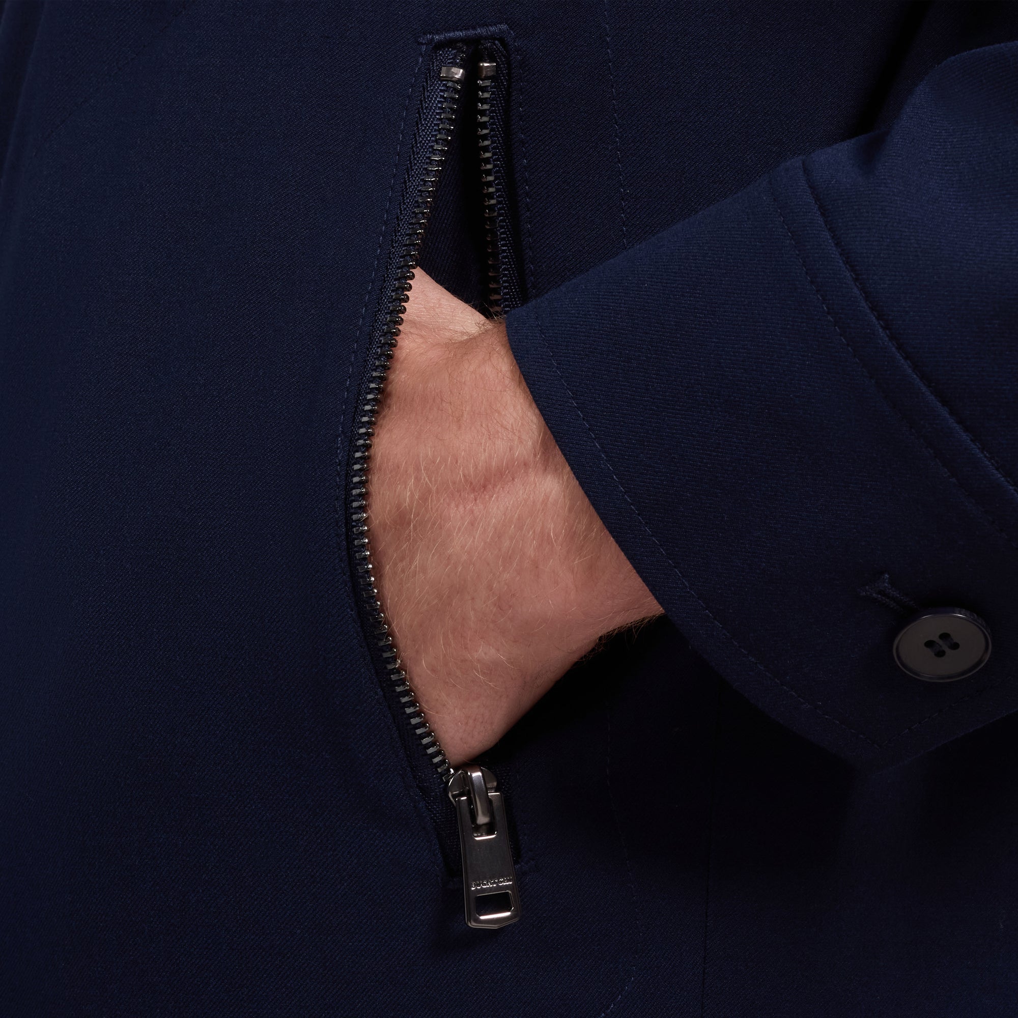 Aerotech Travel Blouson Jacket