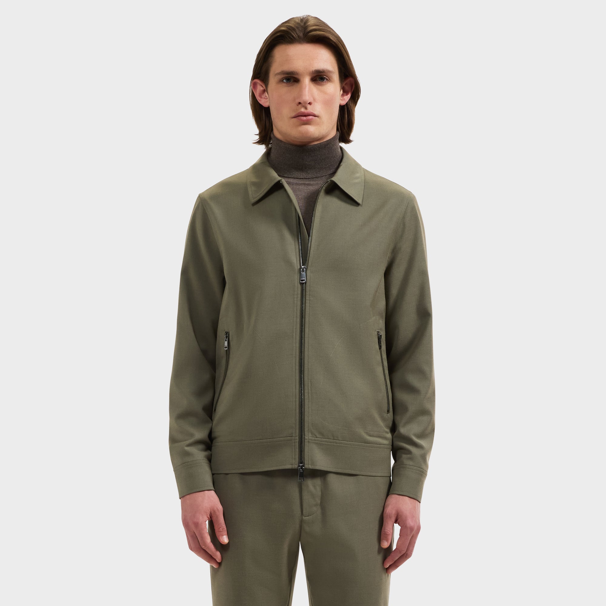 Aerotech Travel Blouson Jacket