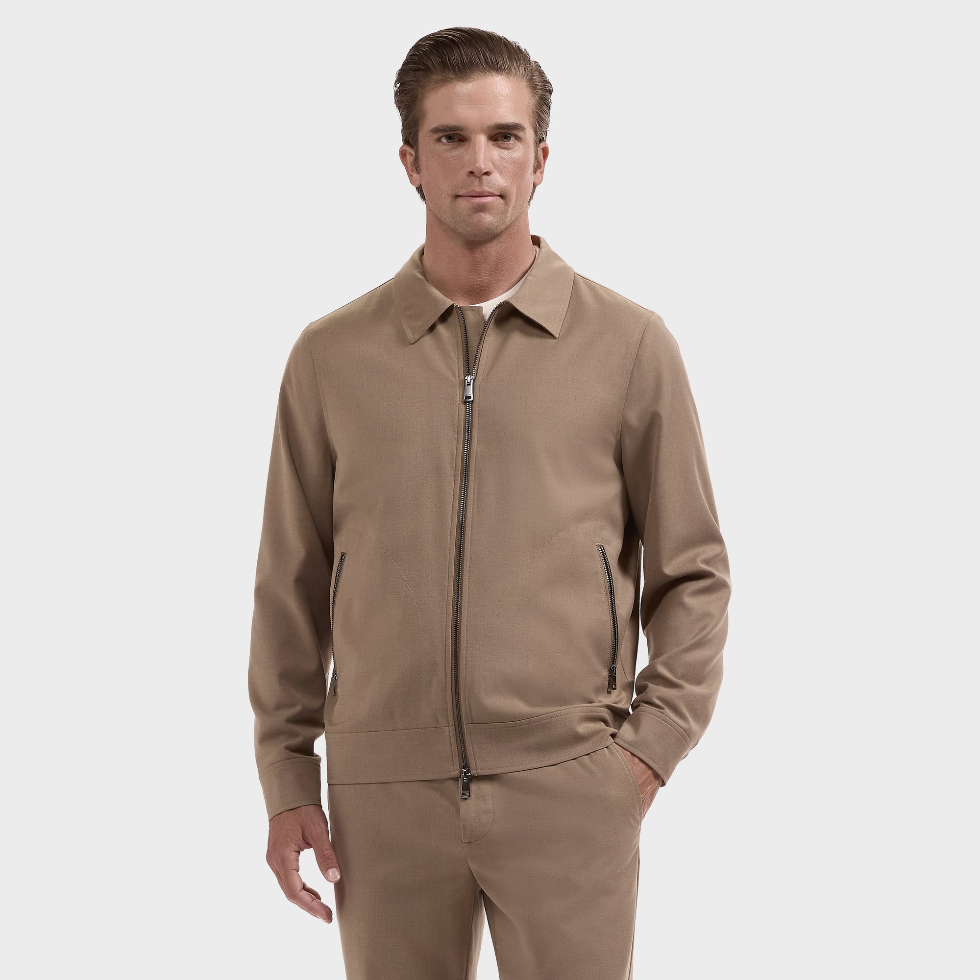 Aerotech Travel Blouson Jacket