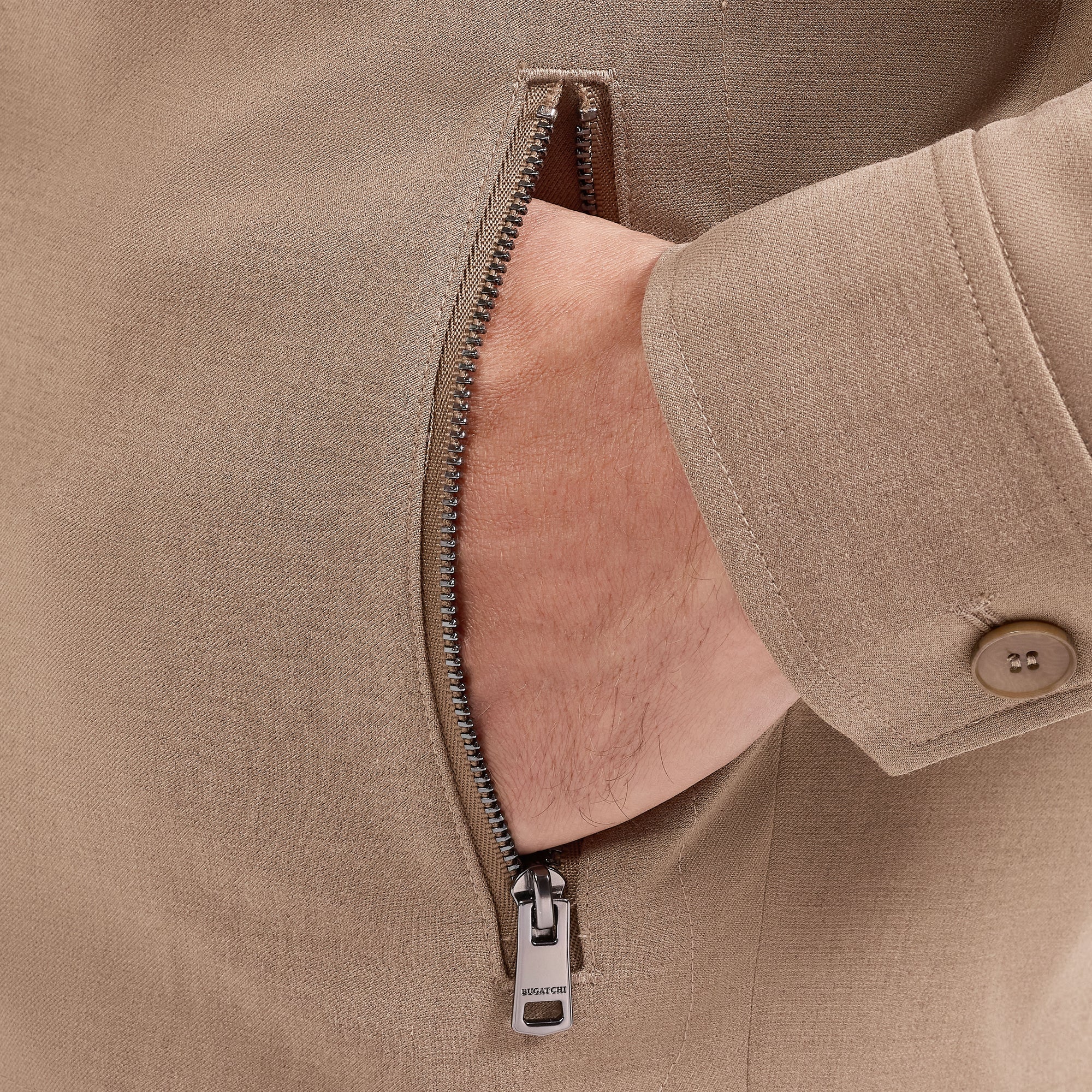 Aerotech Travel Blouson Jacket