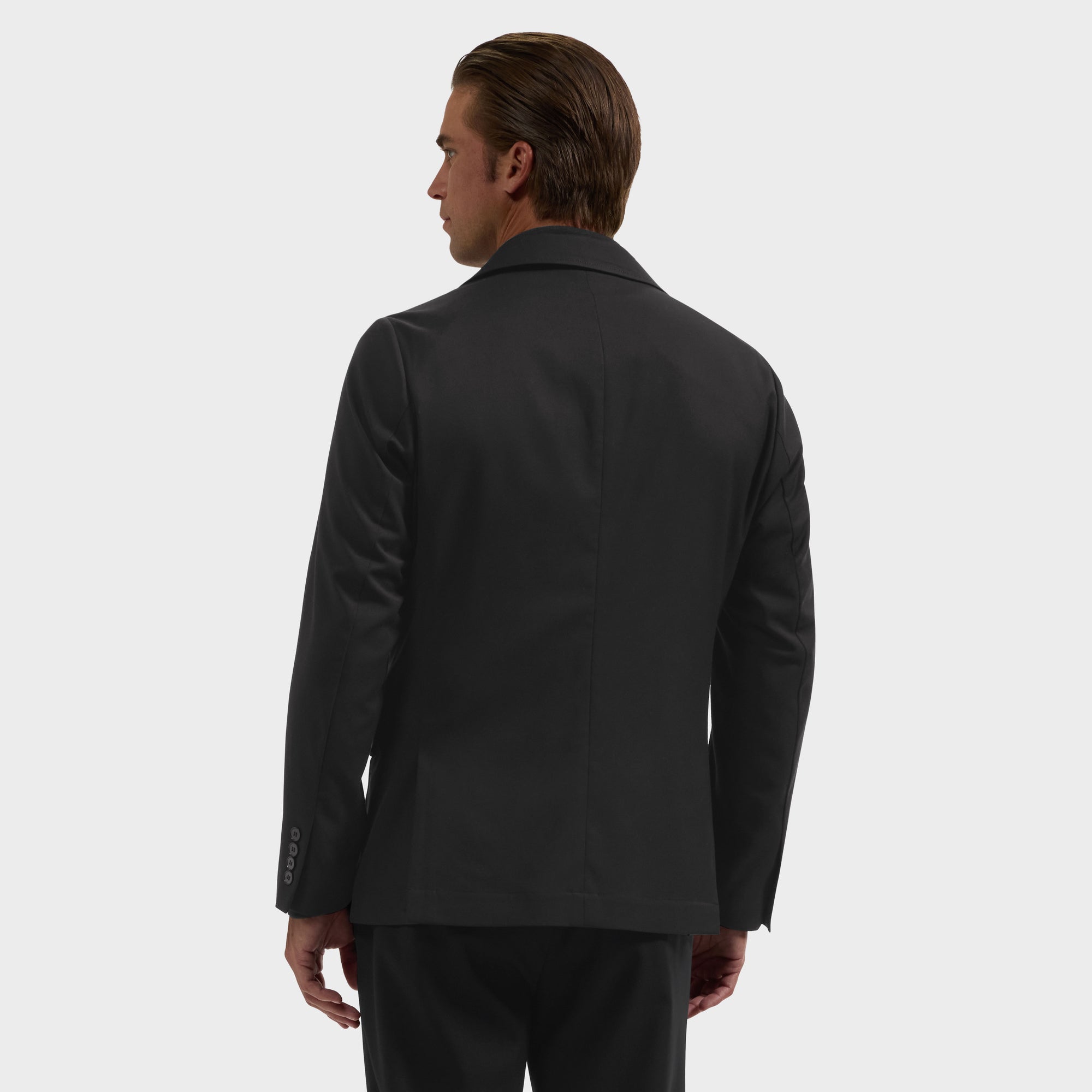 AeroTech Solid Blazer