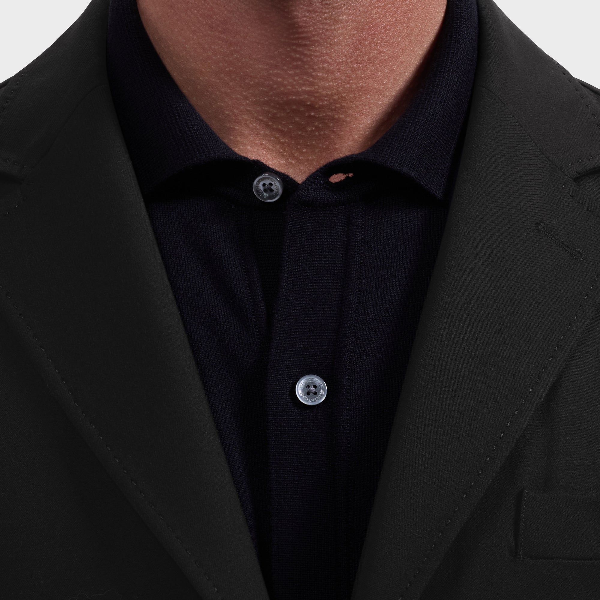 AeroTech Solid Blazer