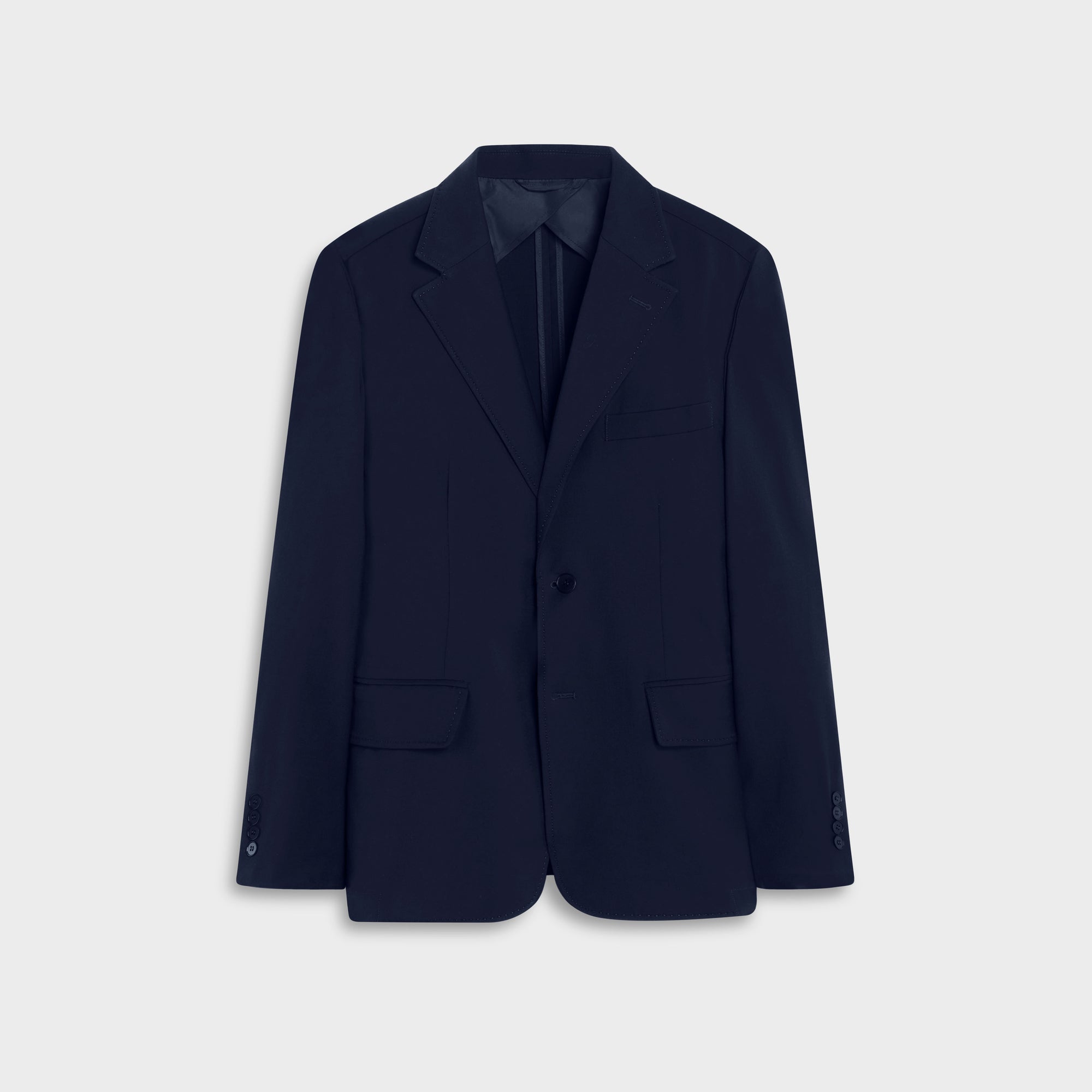 AeroTech Solid Blazer