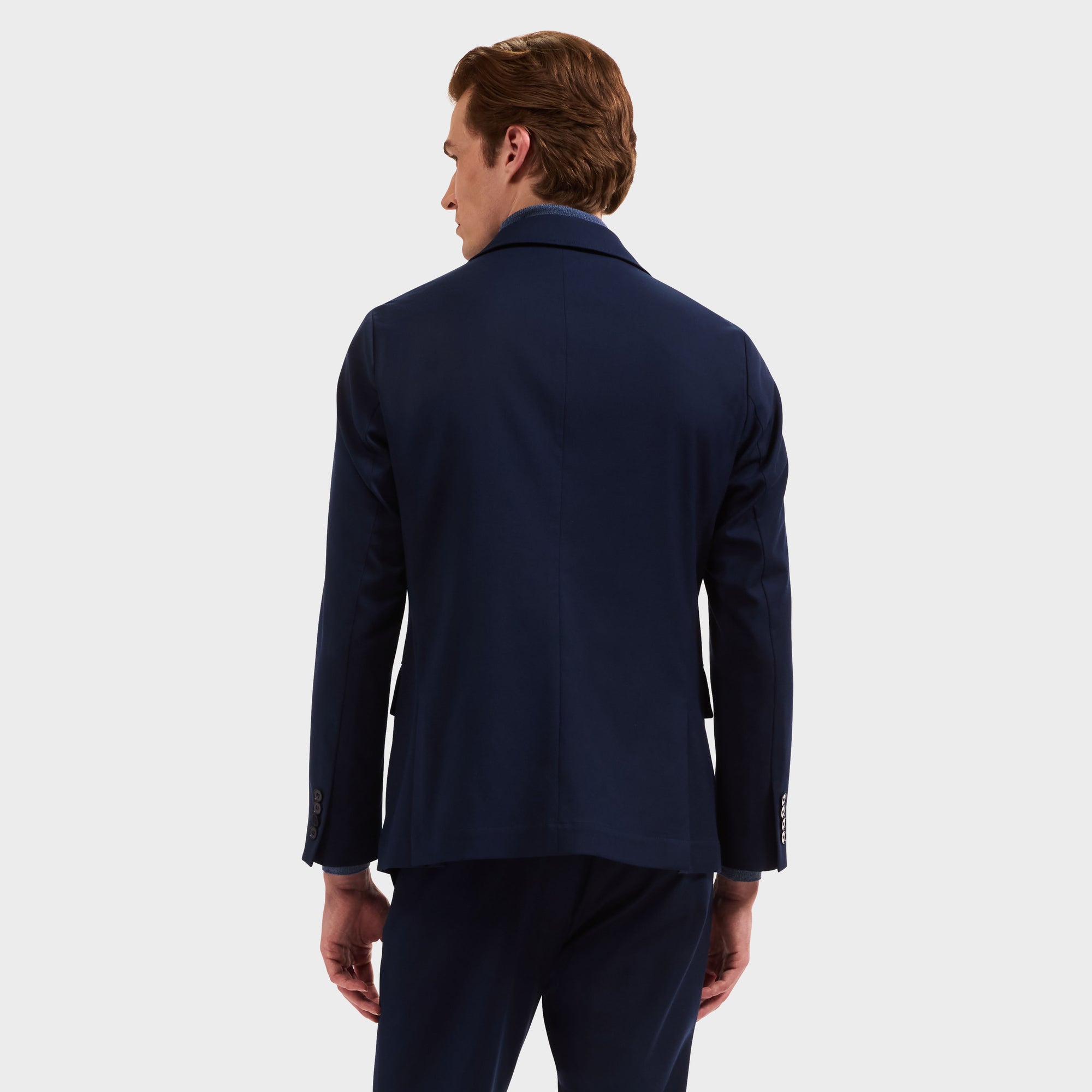 AeroTech Solid Blazer