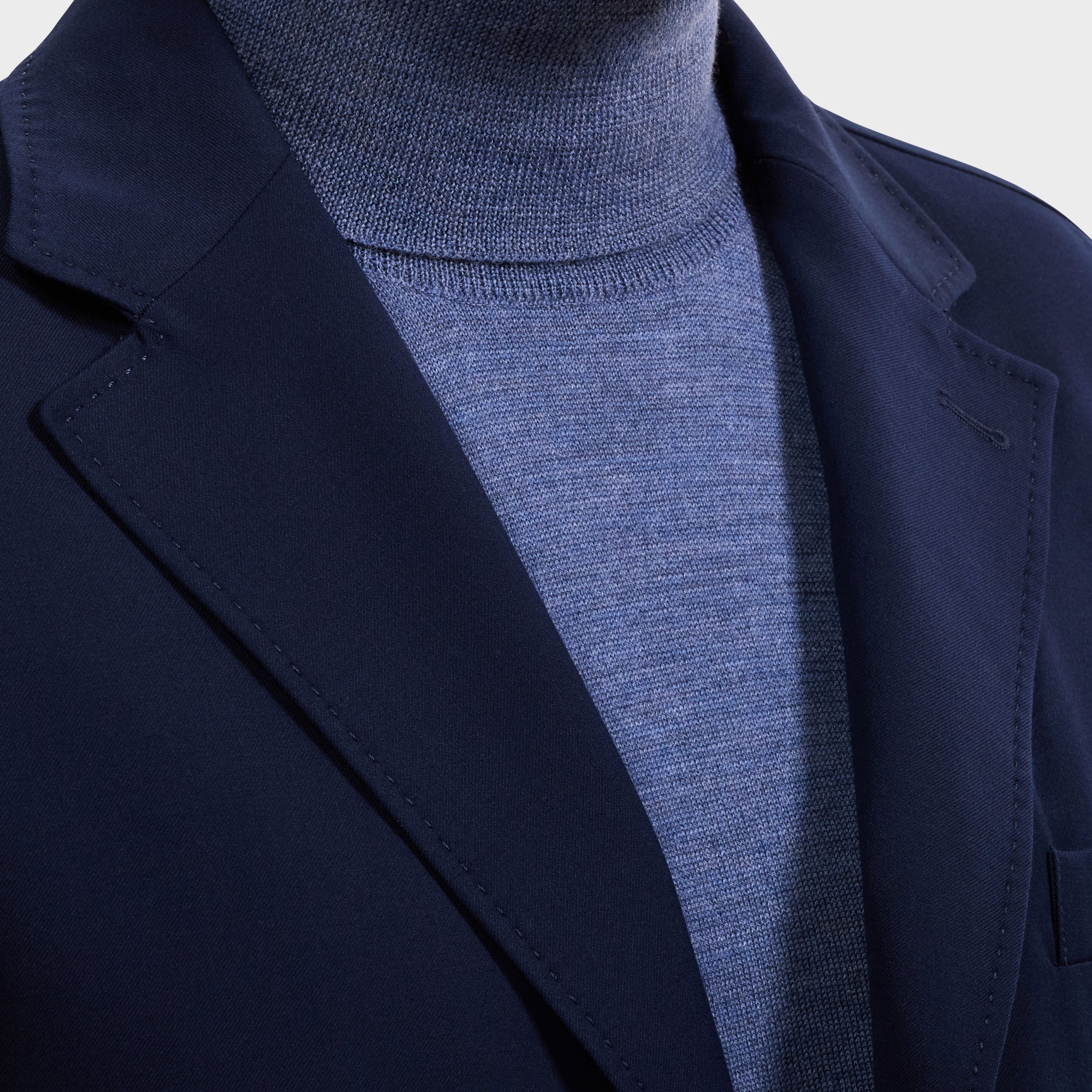 AeroTech Solid Blazer