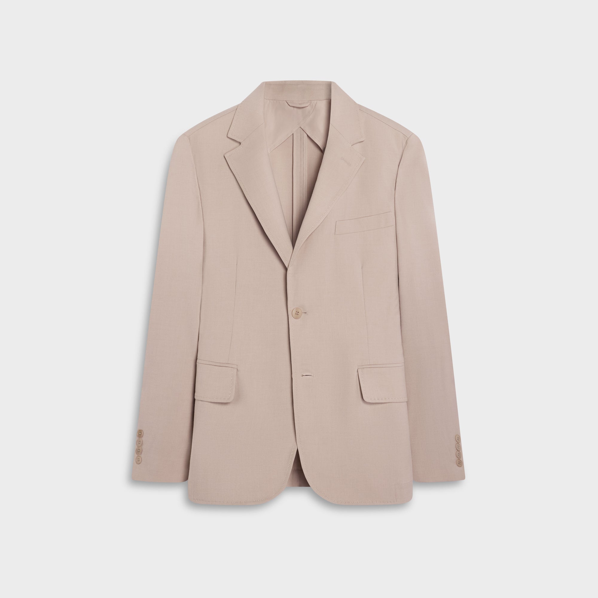AeroTech Solid Blazer