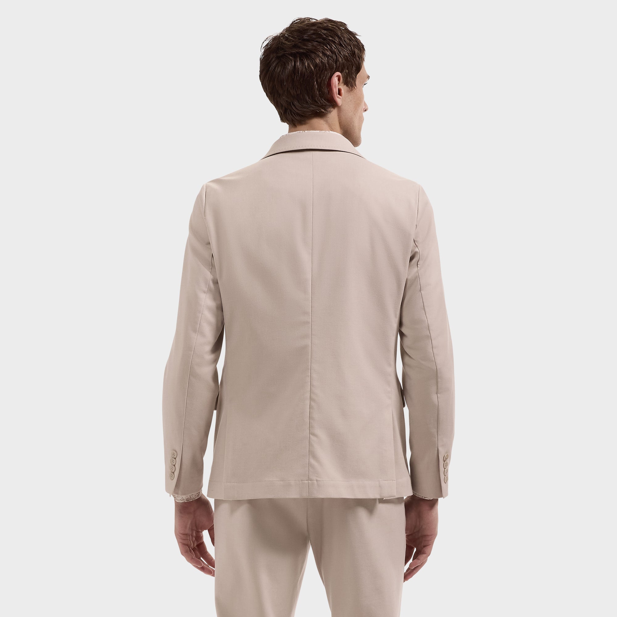 AeroTech Solid Blazer