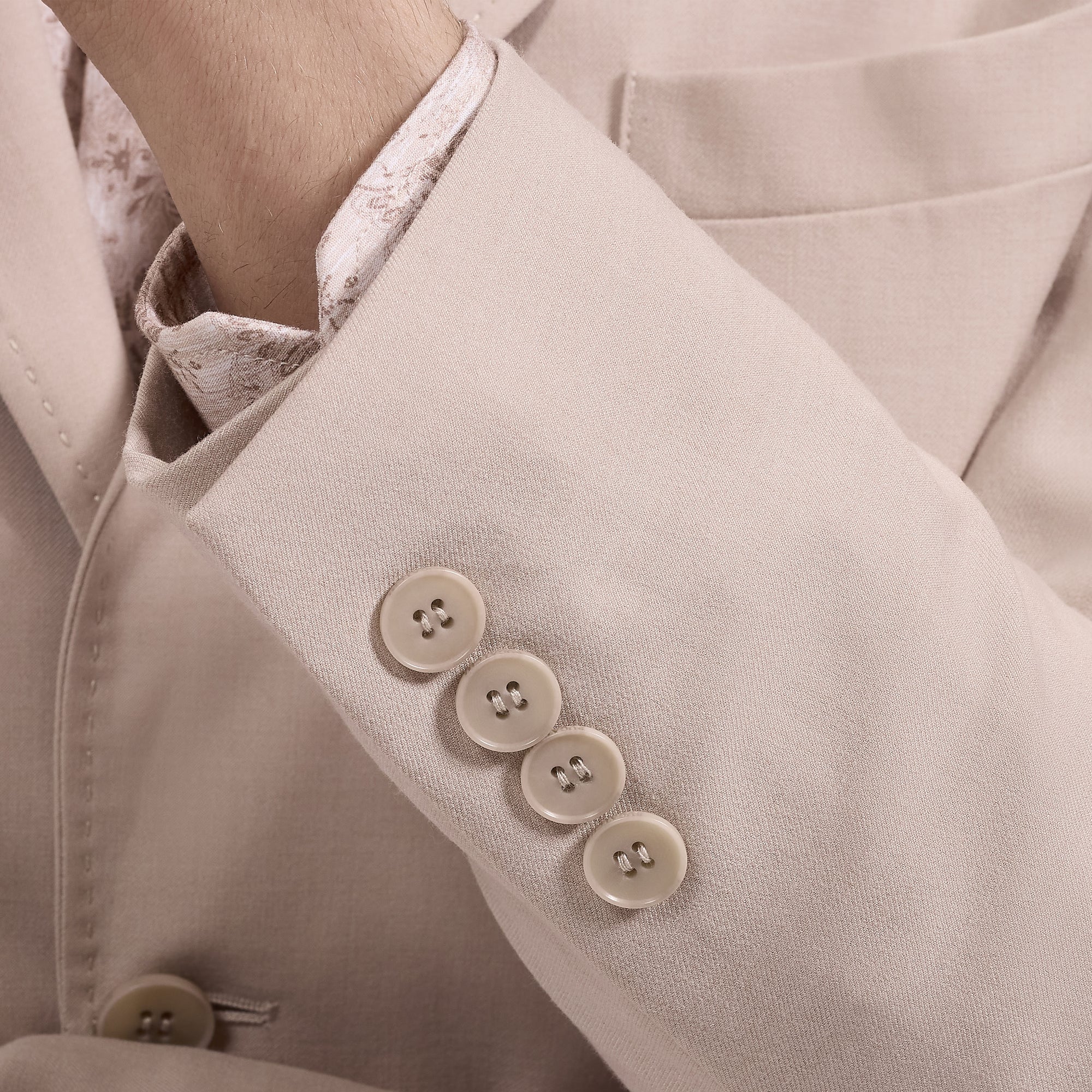 AeroTech Solid Blazer