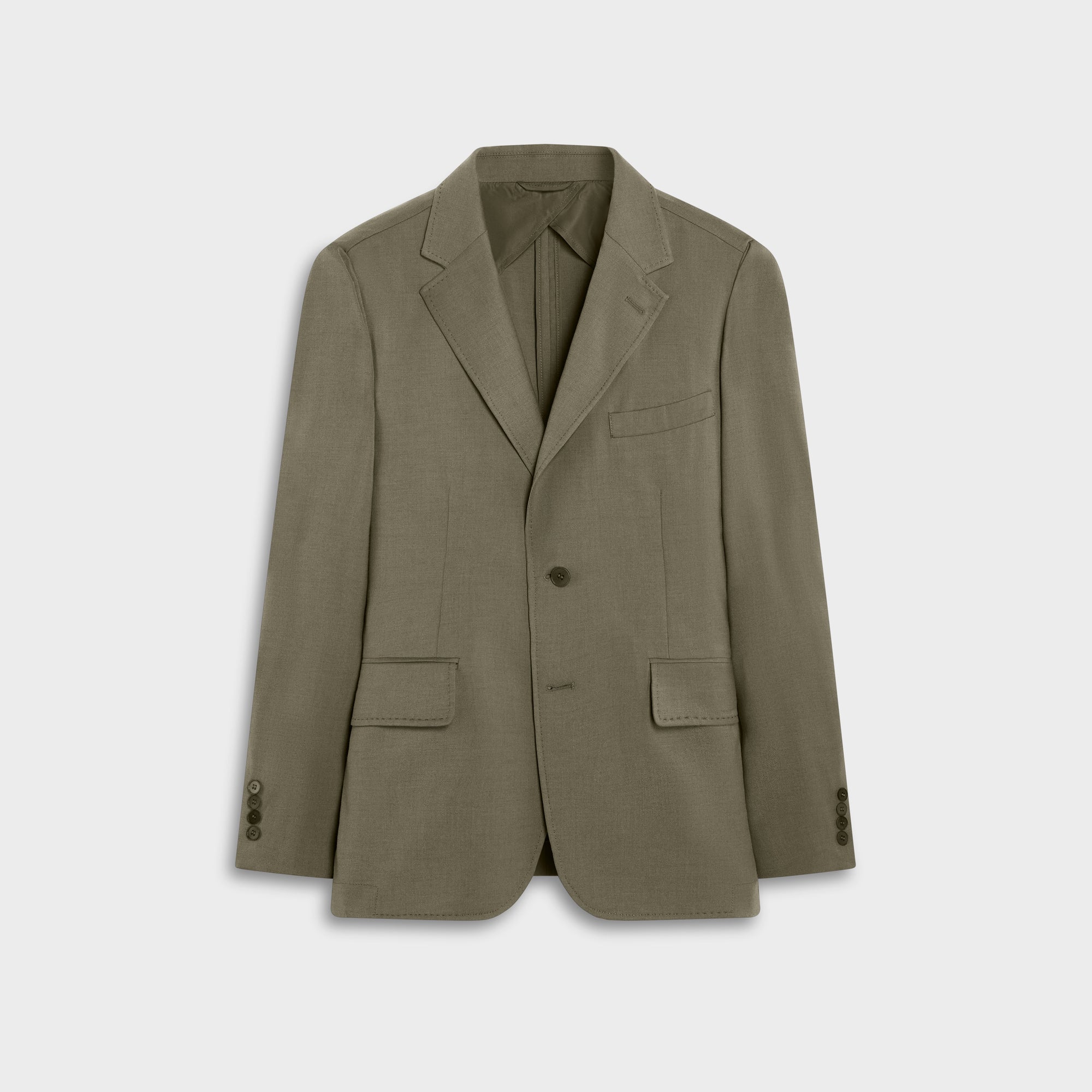AeroTech Solid Blazer