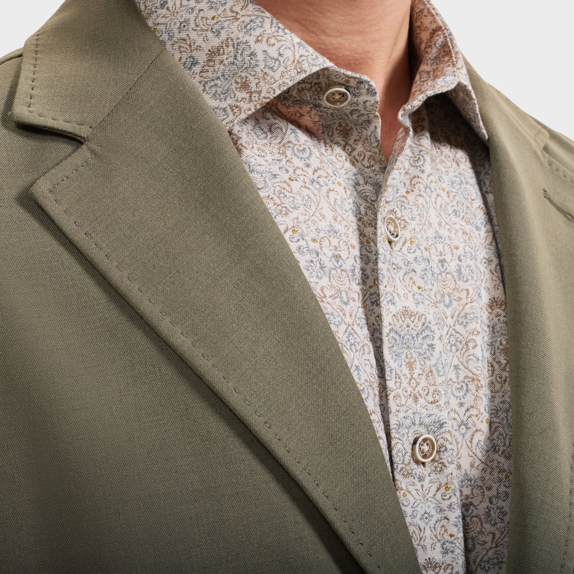 AeroTech Solid Blazer