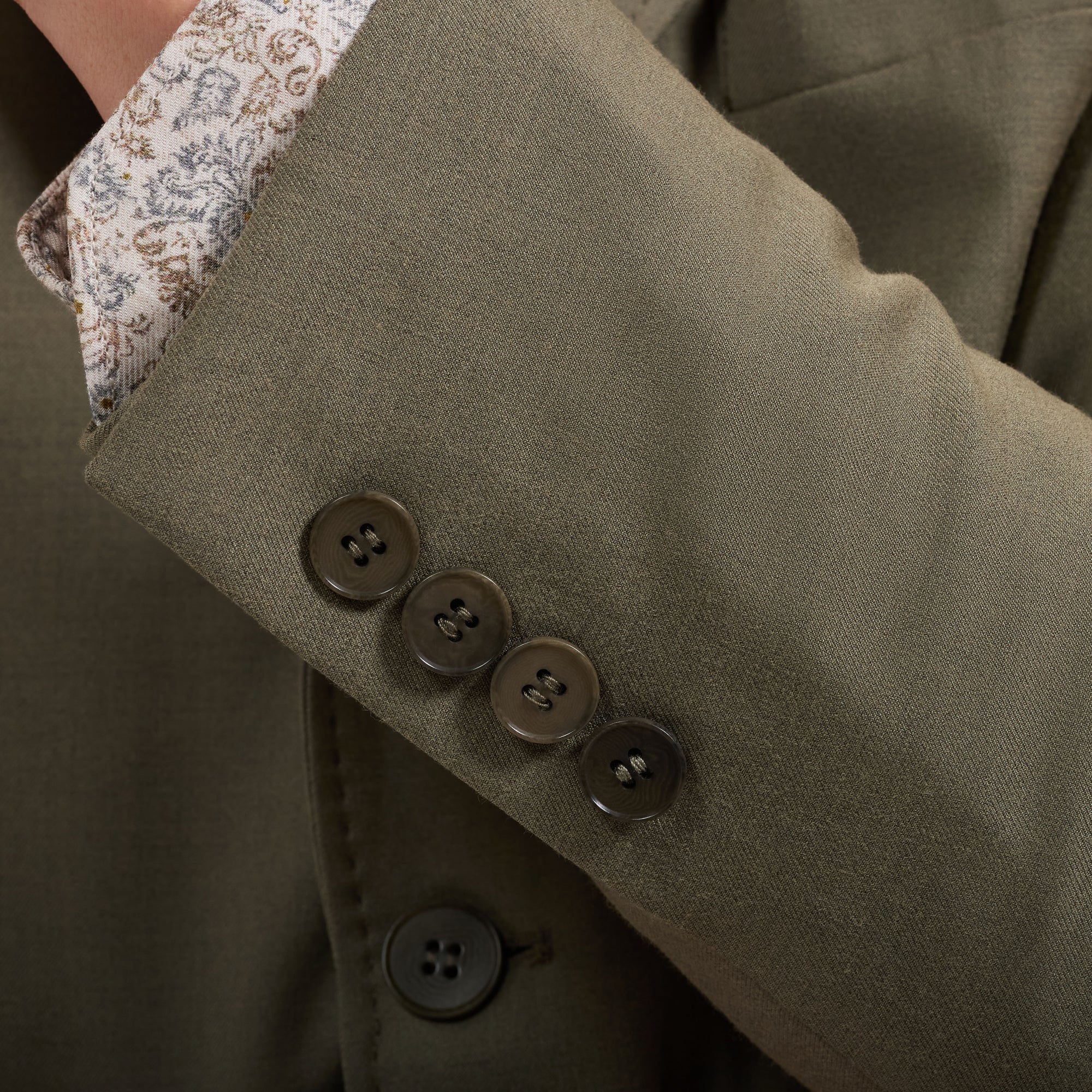AeroTech Solid Blazer