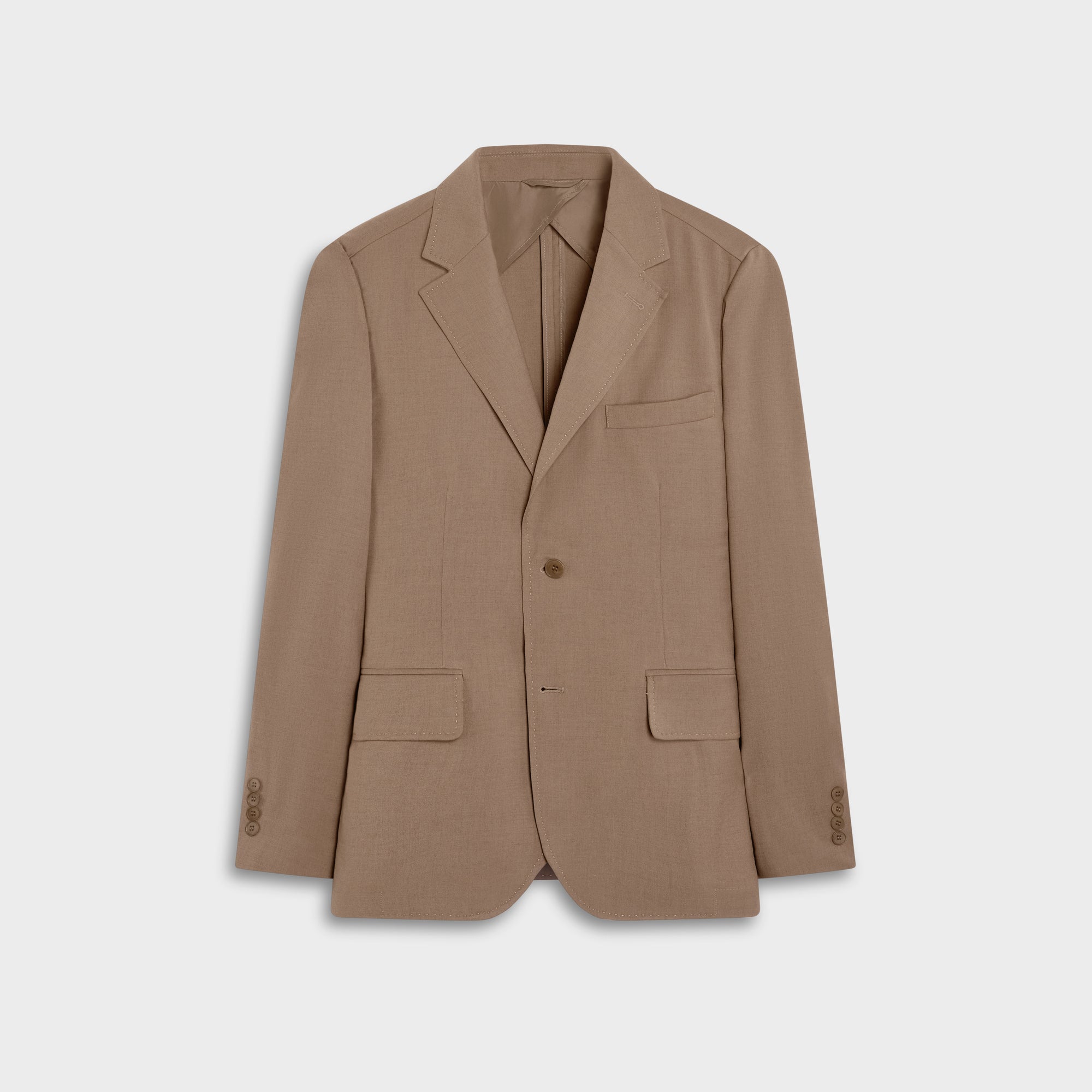 AeroTech Solid Blazer