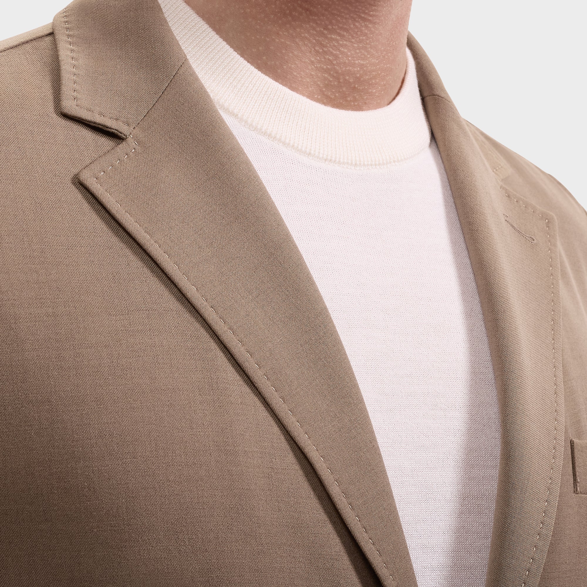 AeroTech Solid Blazer