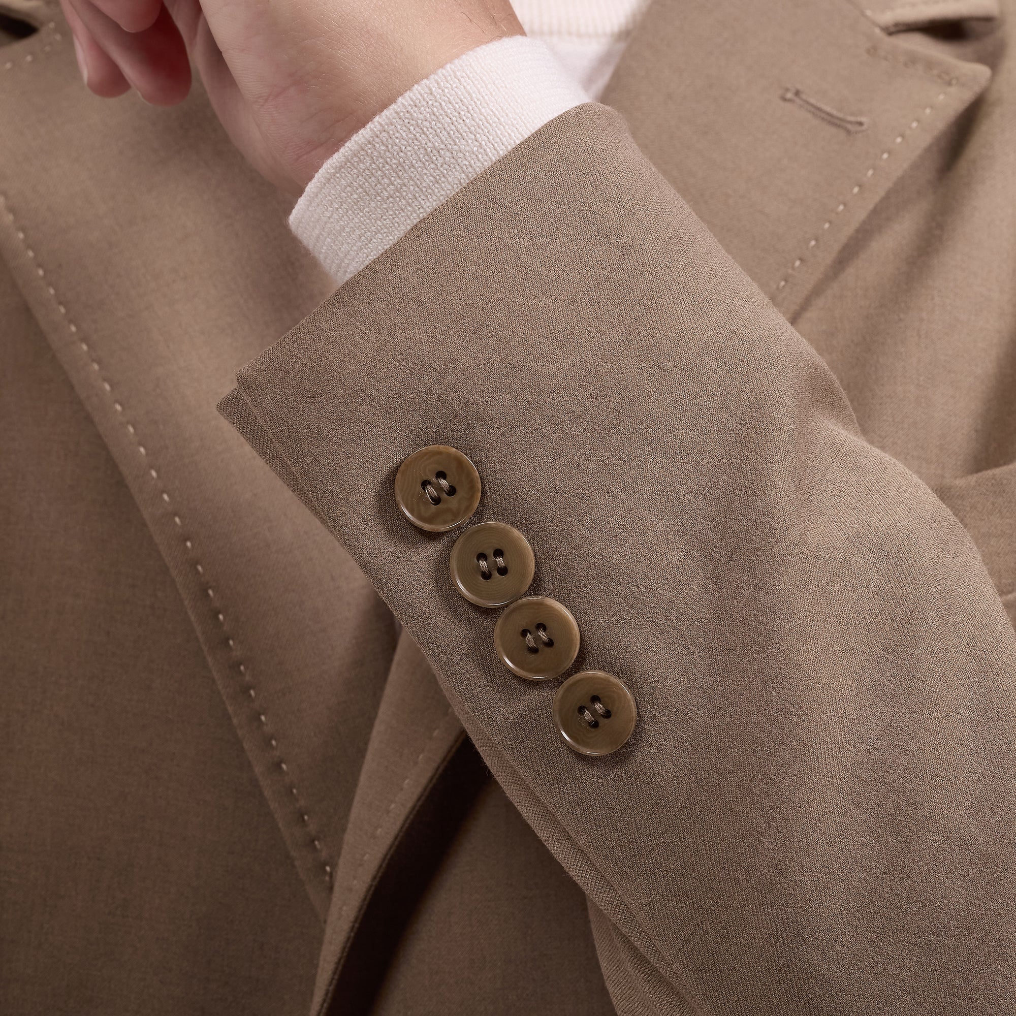 AeroTech Solid Blazer