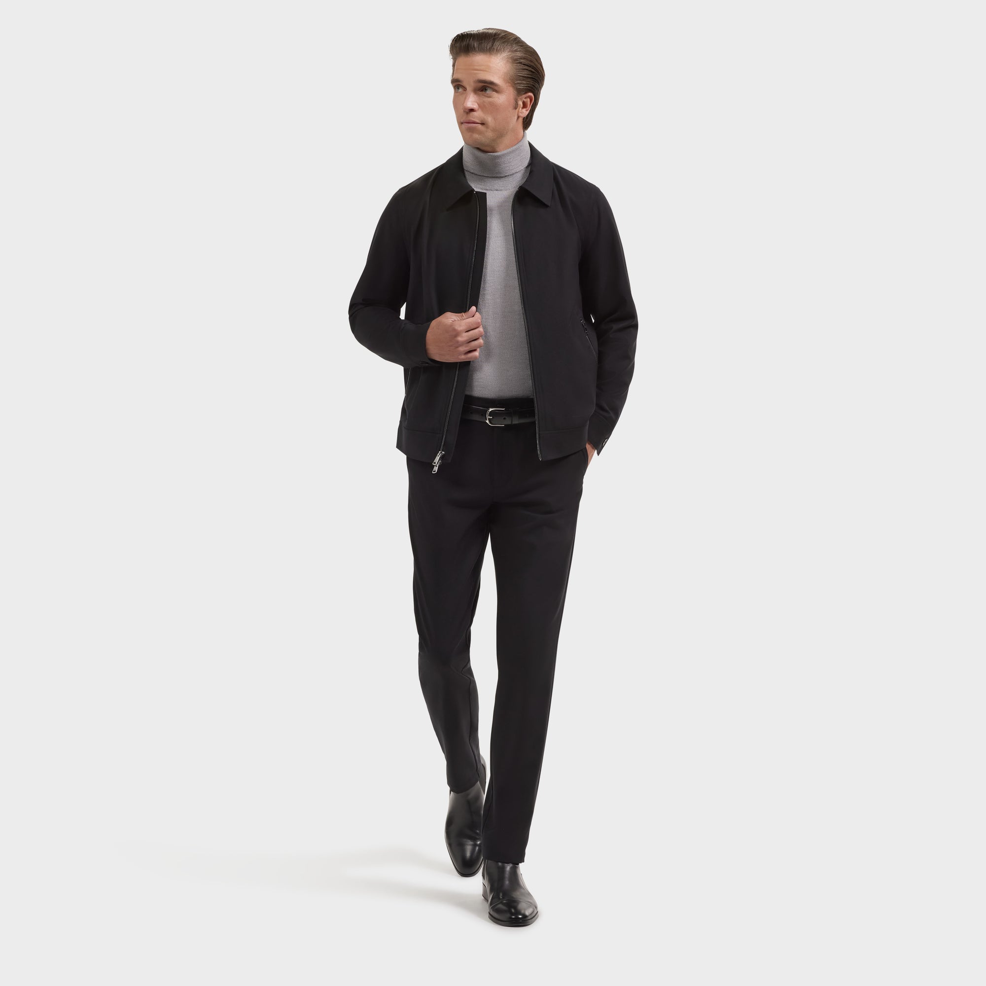 Aerotech Solid Five-Pocket Pant