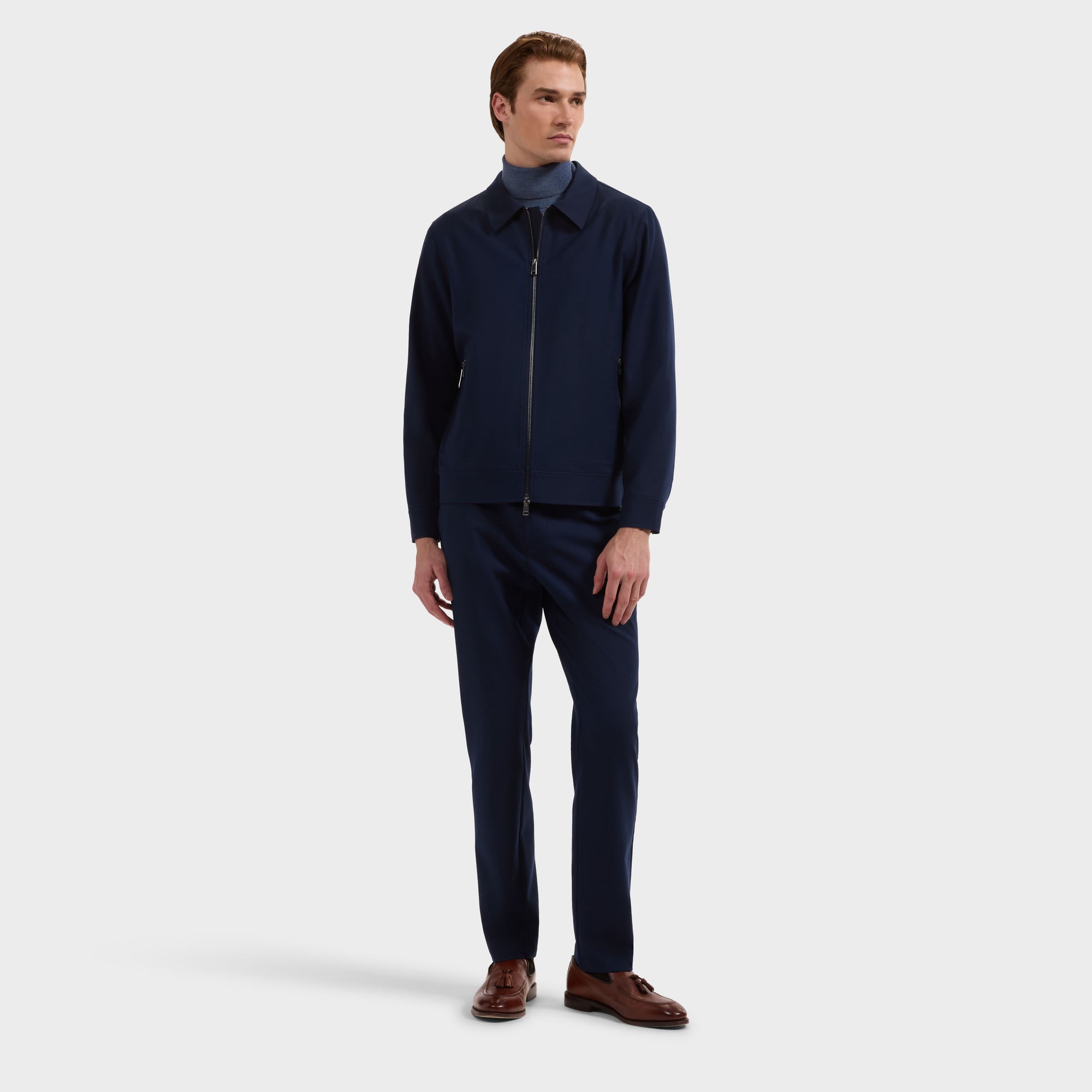Aerotech Solid Five-Pocket Pant