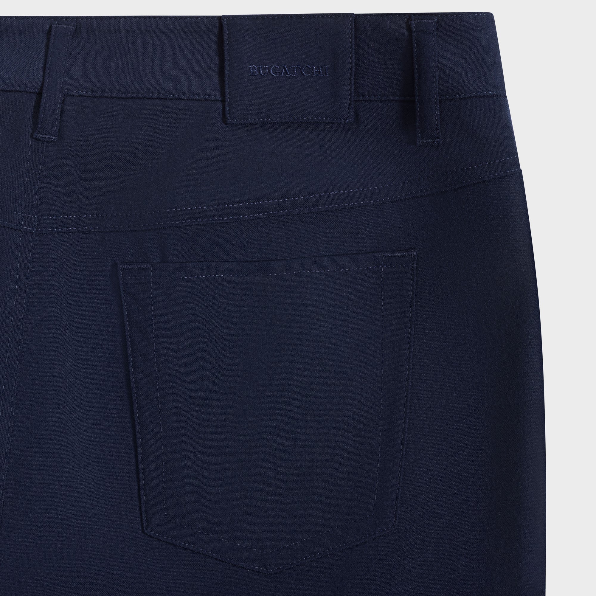 Aerotech Solid Five-Pocket Pant
