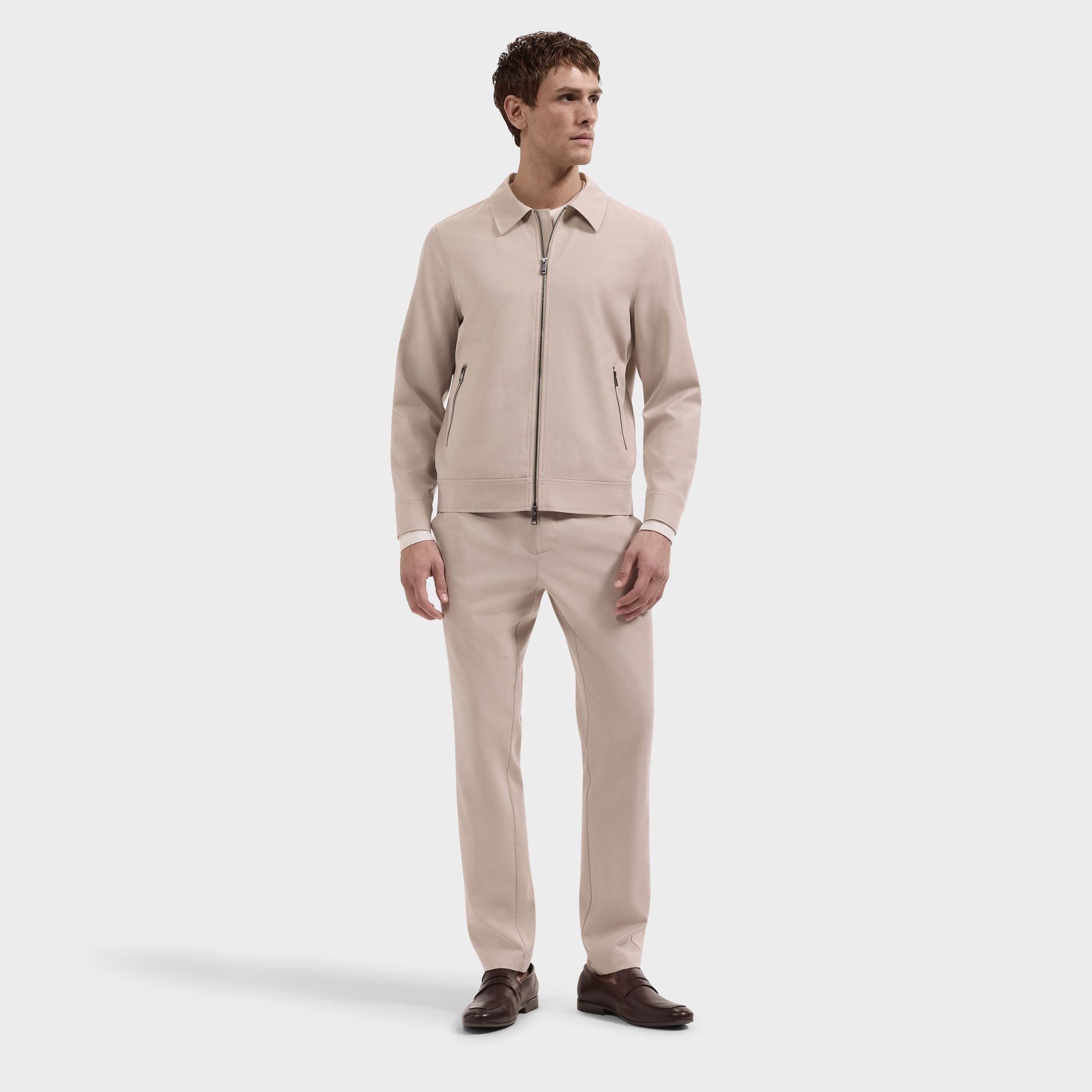 Aerotech Solid Five-Pocket Pant