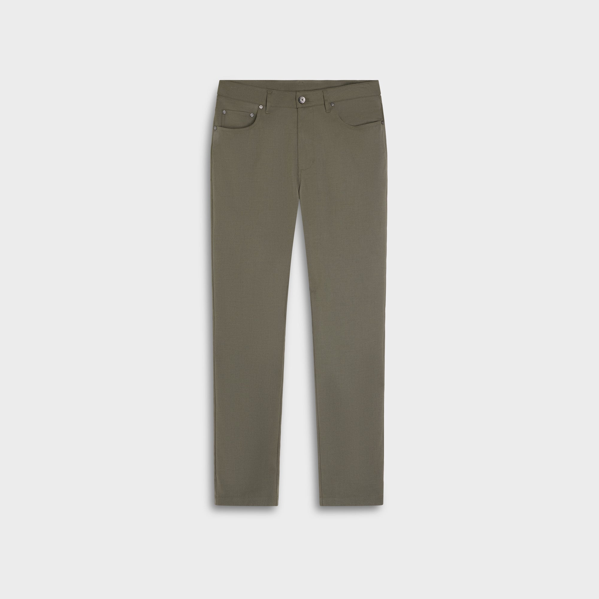 Aerotech Solid Five-Pocket Pant