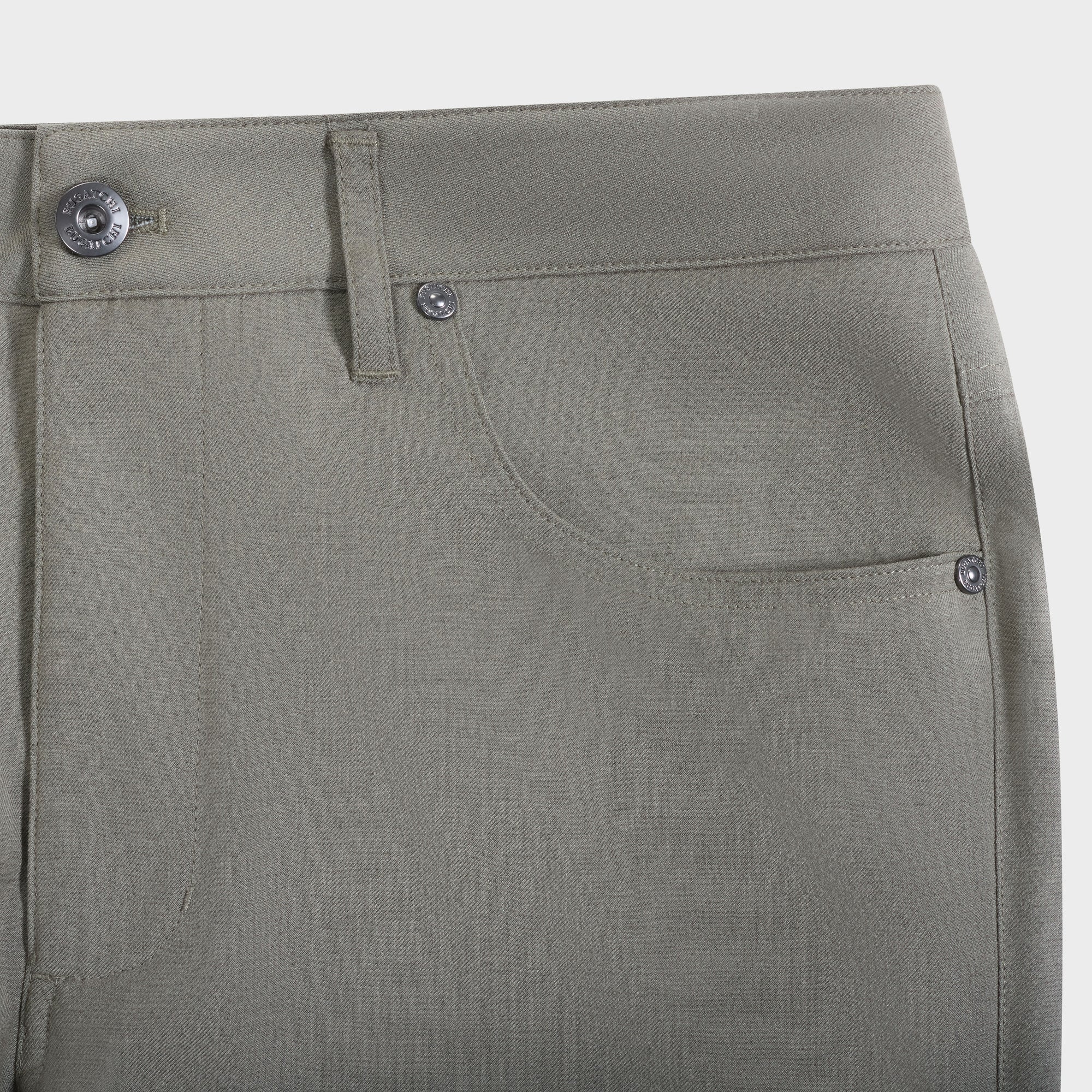 Aerotech Solid Five-Pocket Pant