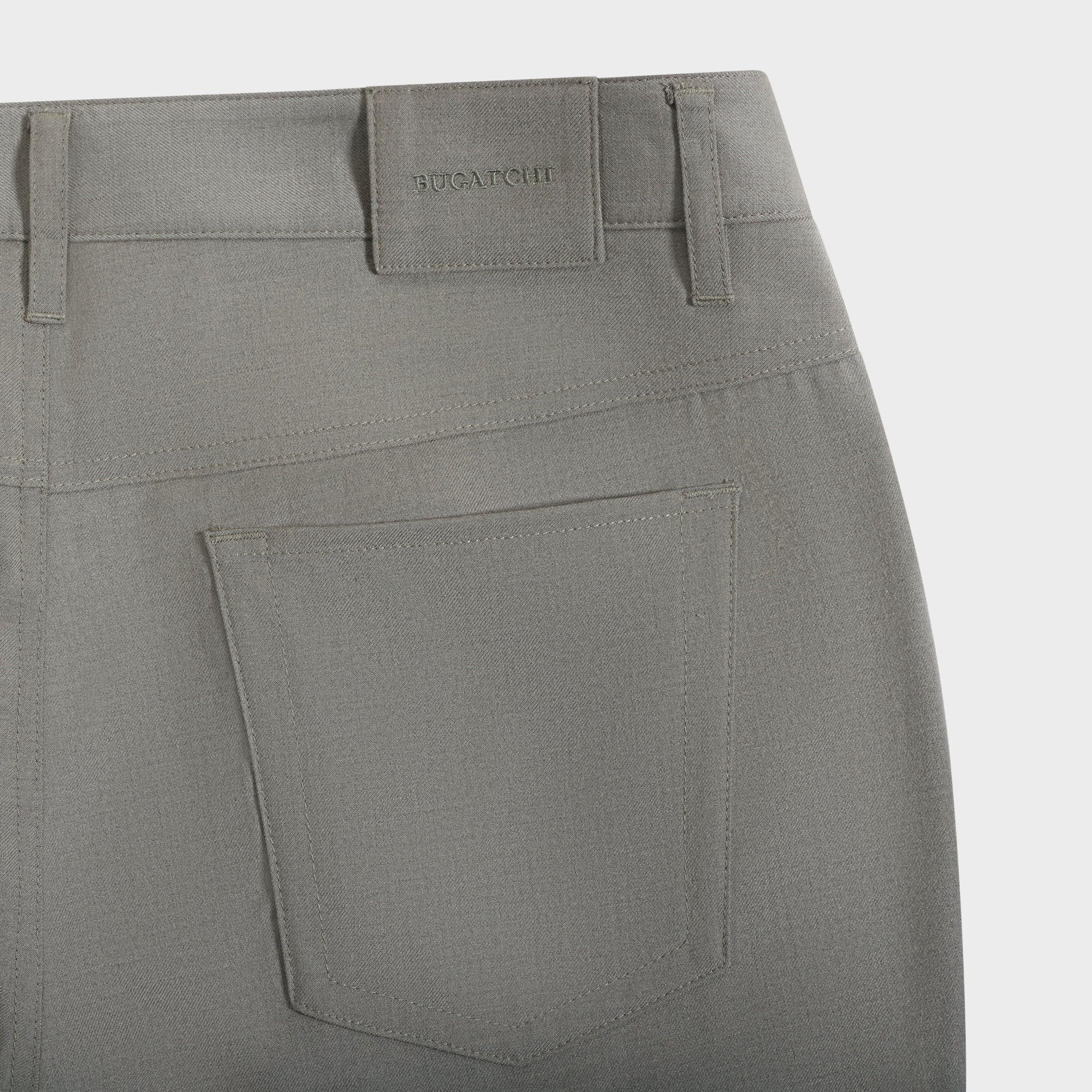 Aerotech Solid Five-Pocket Pant