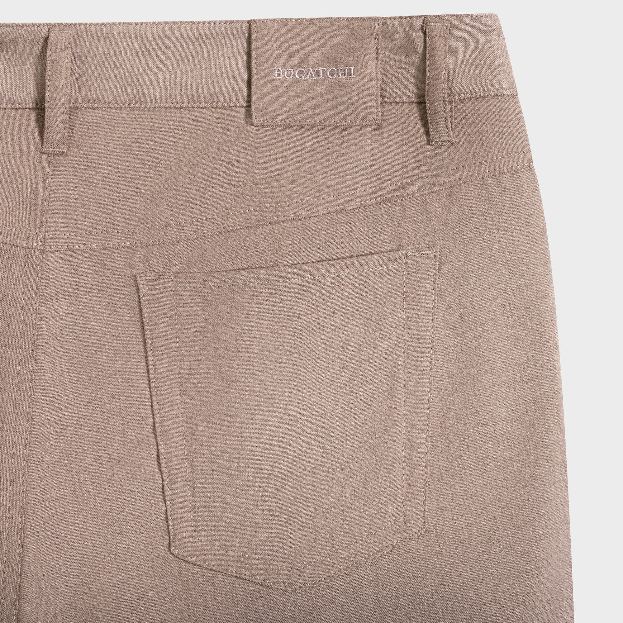 Aerotech Solid Five-Pocket Pant